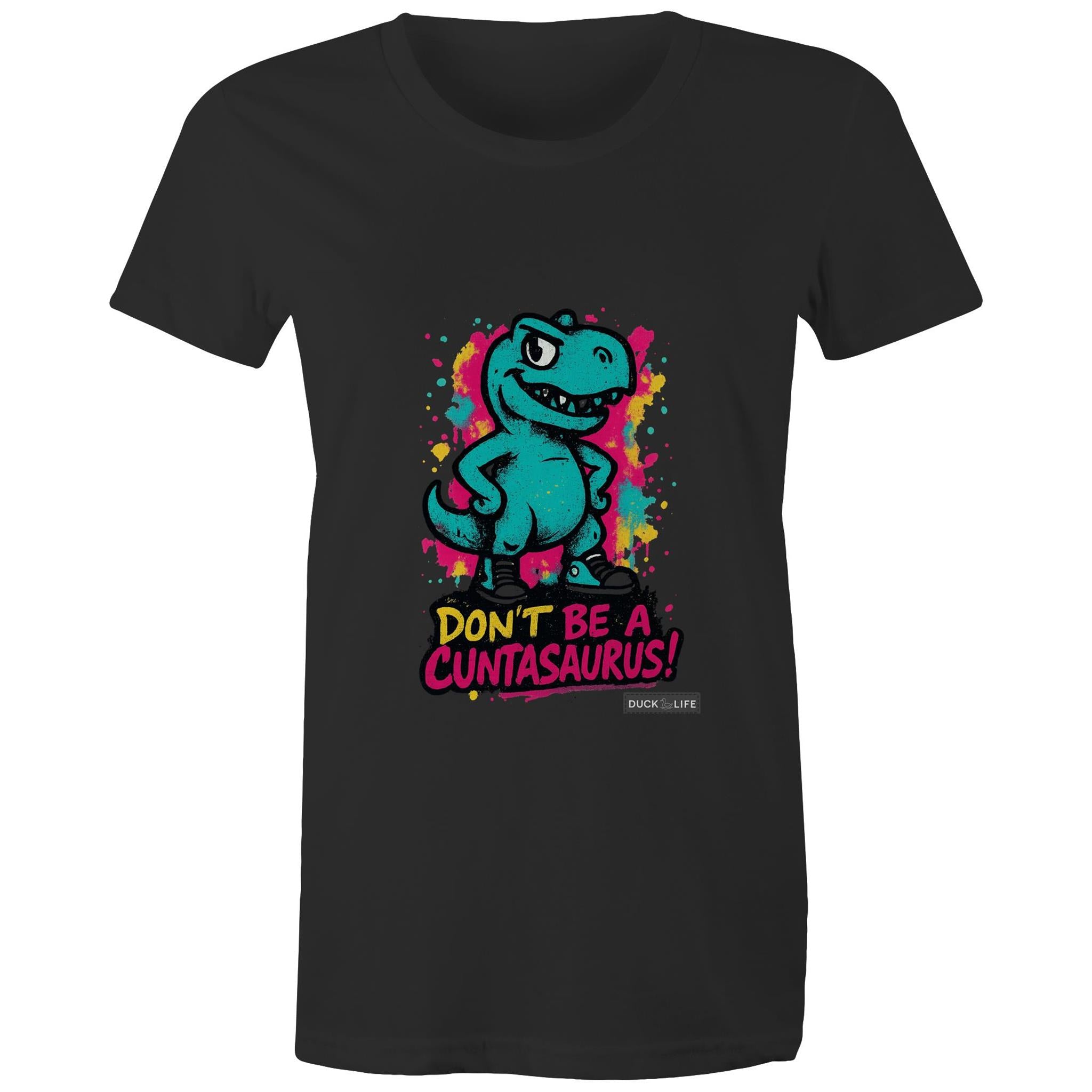 'Don't be a..' - Maple Tee