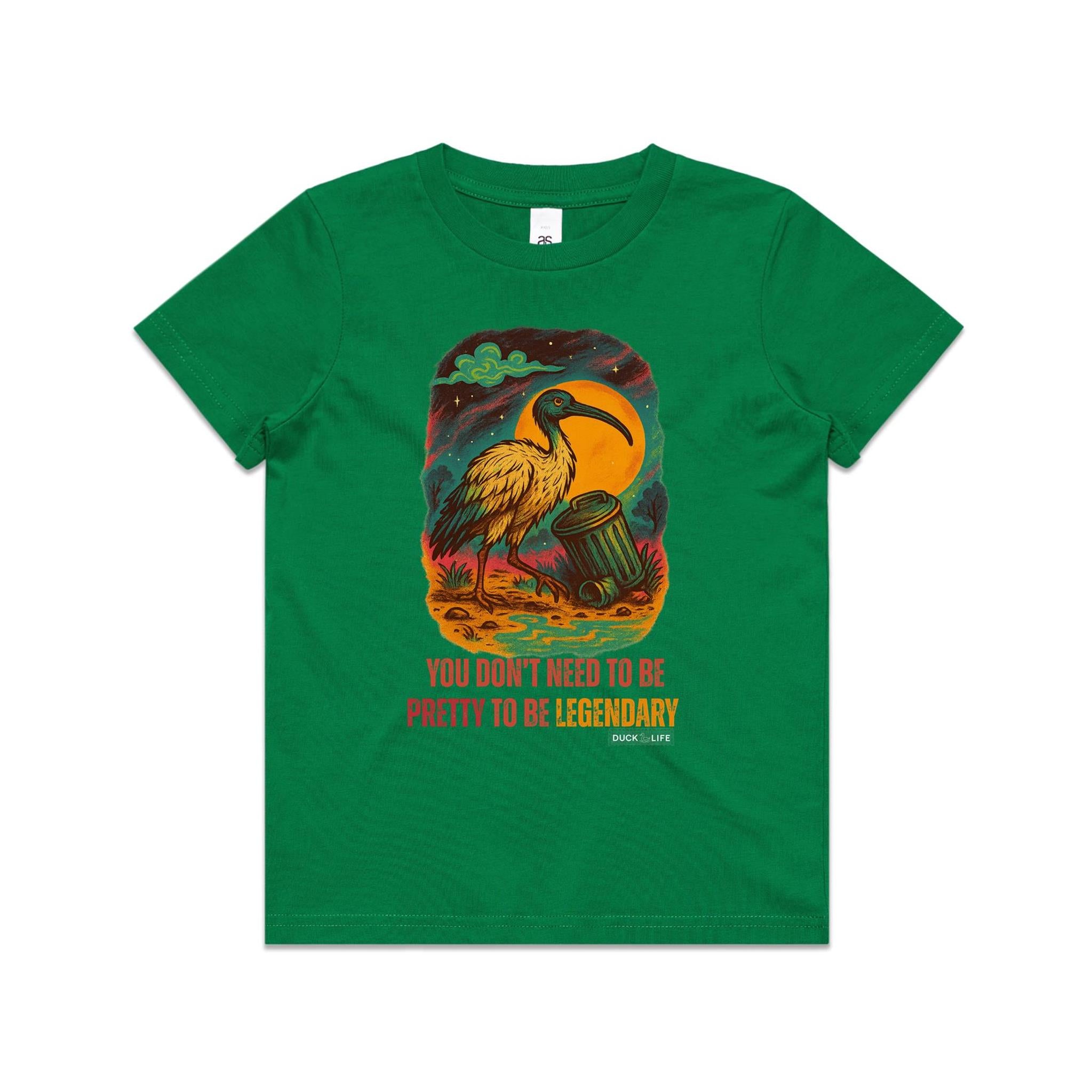 'You Don't Need to Be Pretty' - Youth Tee