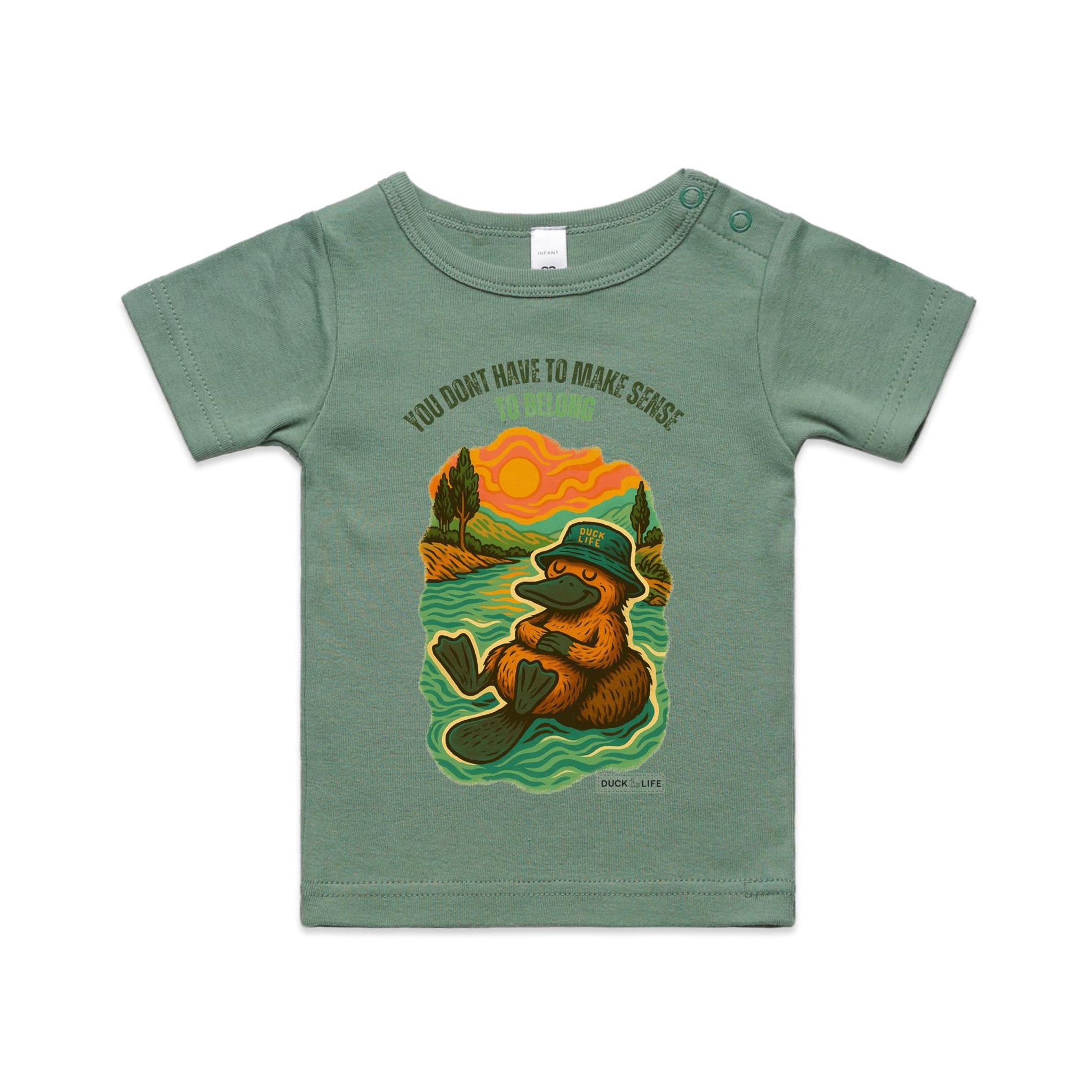 'You Don't Have to Make Sense' - Infant Tee