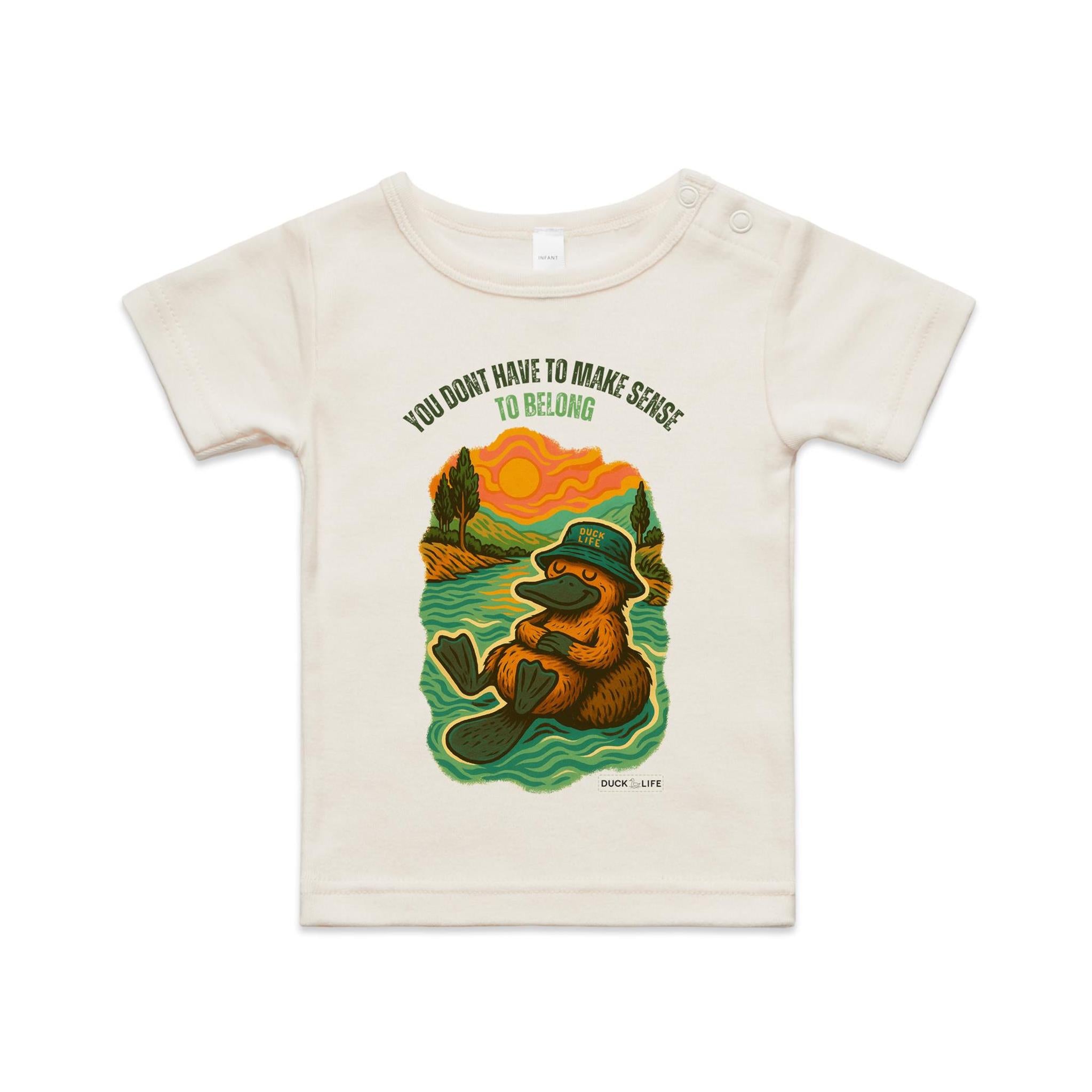 'You Don't Have to Make Sense' - Infant Tee