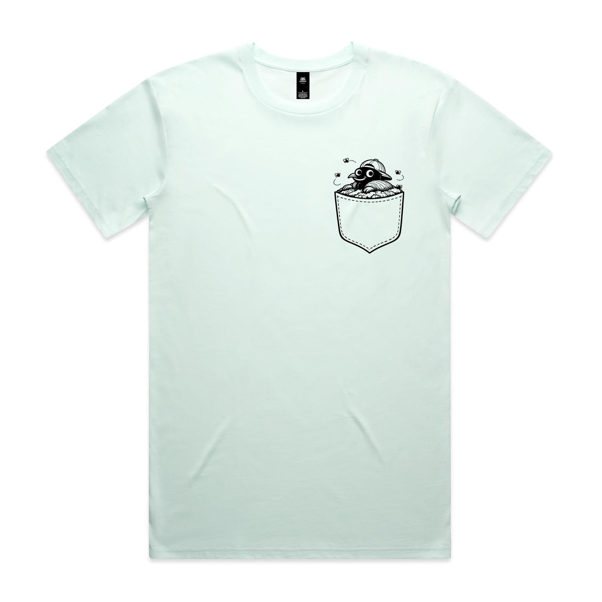 Dung Beetle - Pocket Peeper - Staple Tee