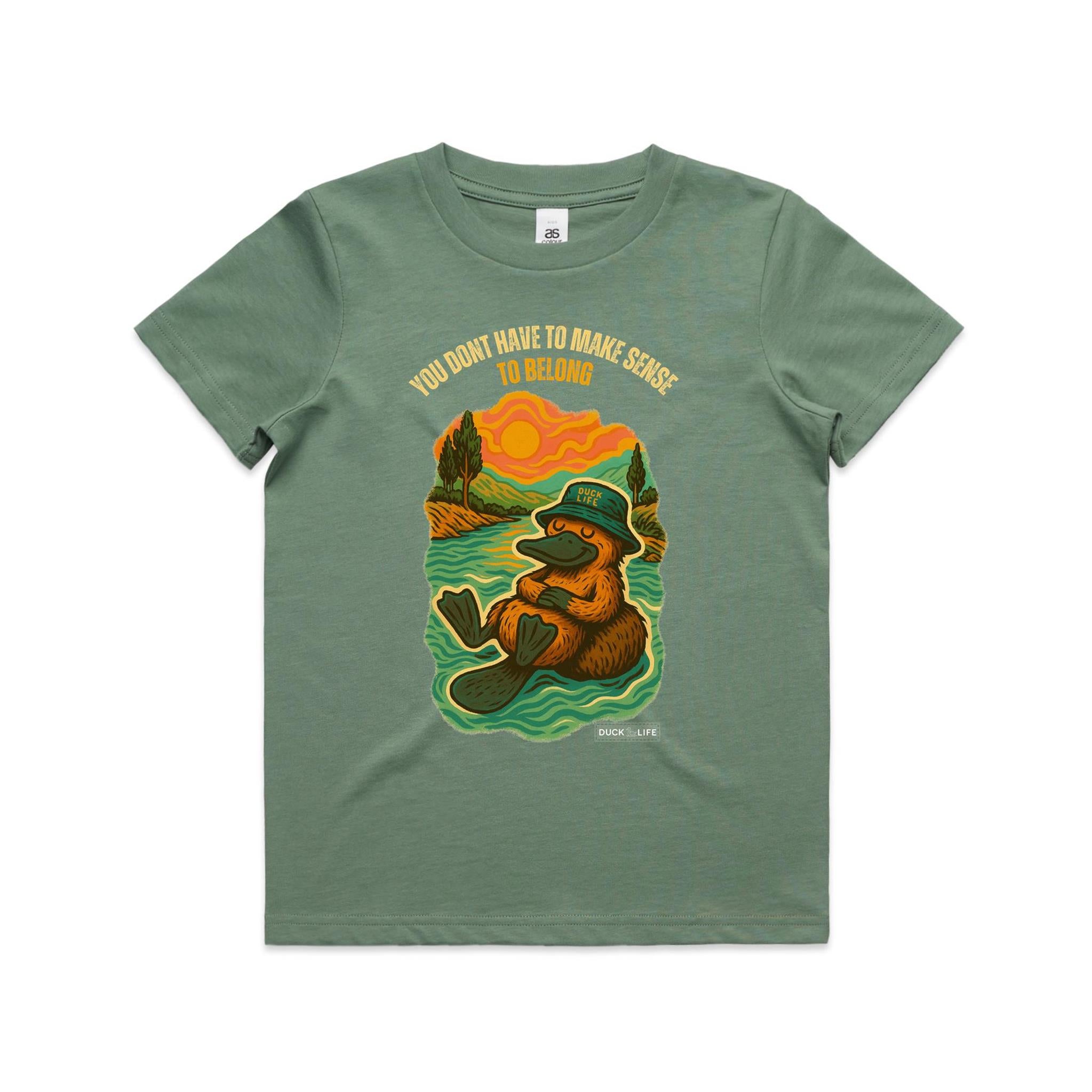 'You Don't Have to Make Sense' - Youth Tee