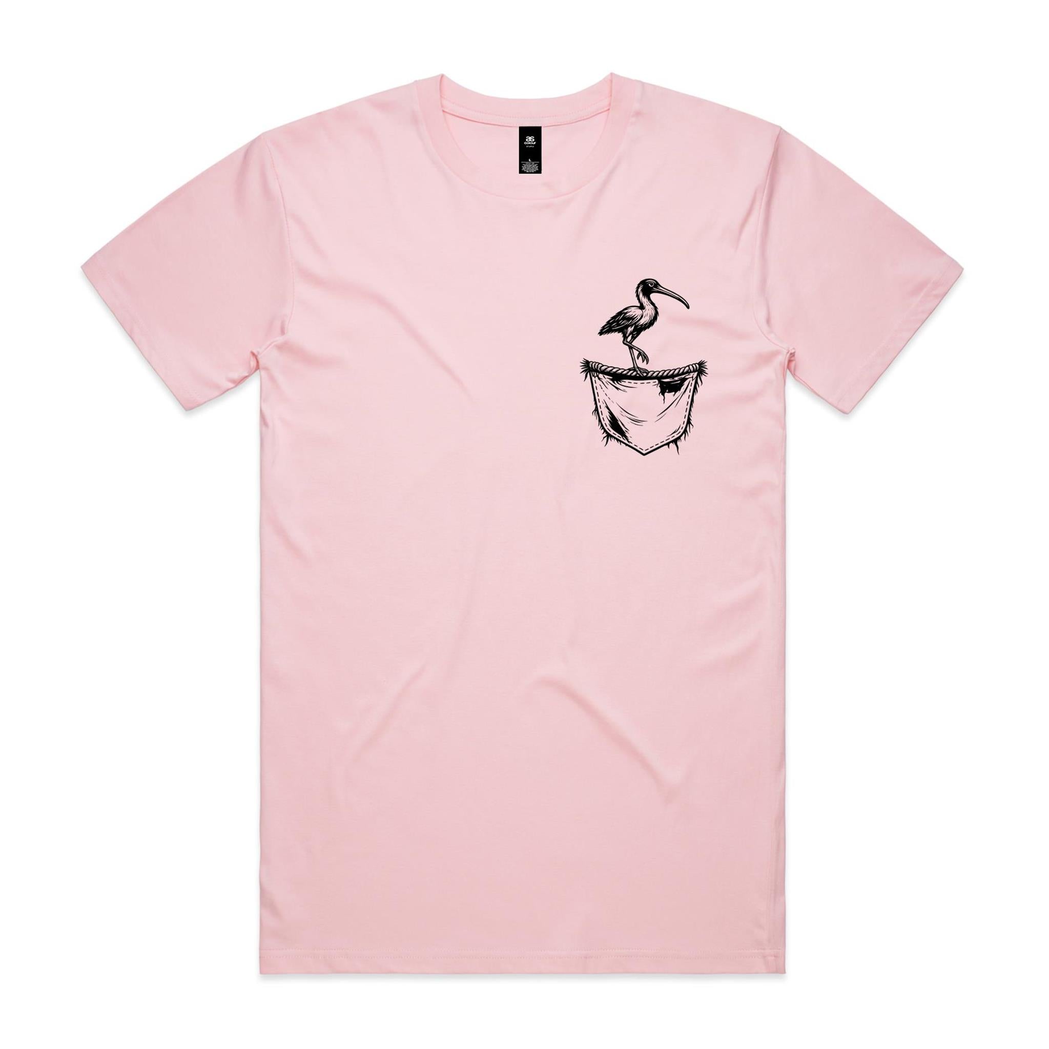 Ibis - Pocket Peeper - Staple Tee