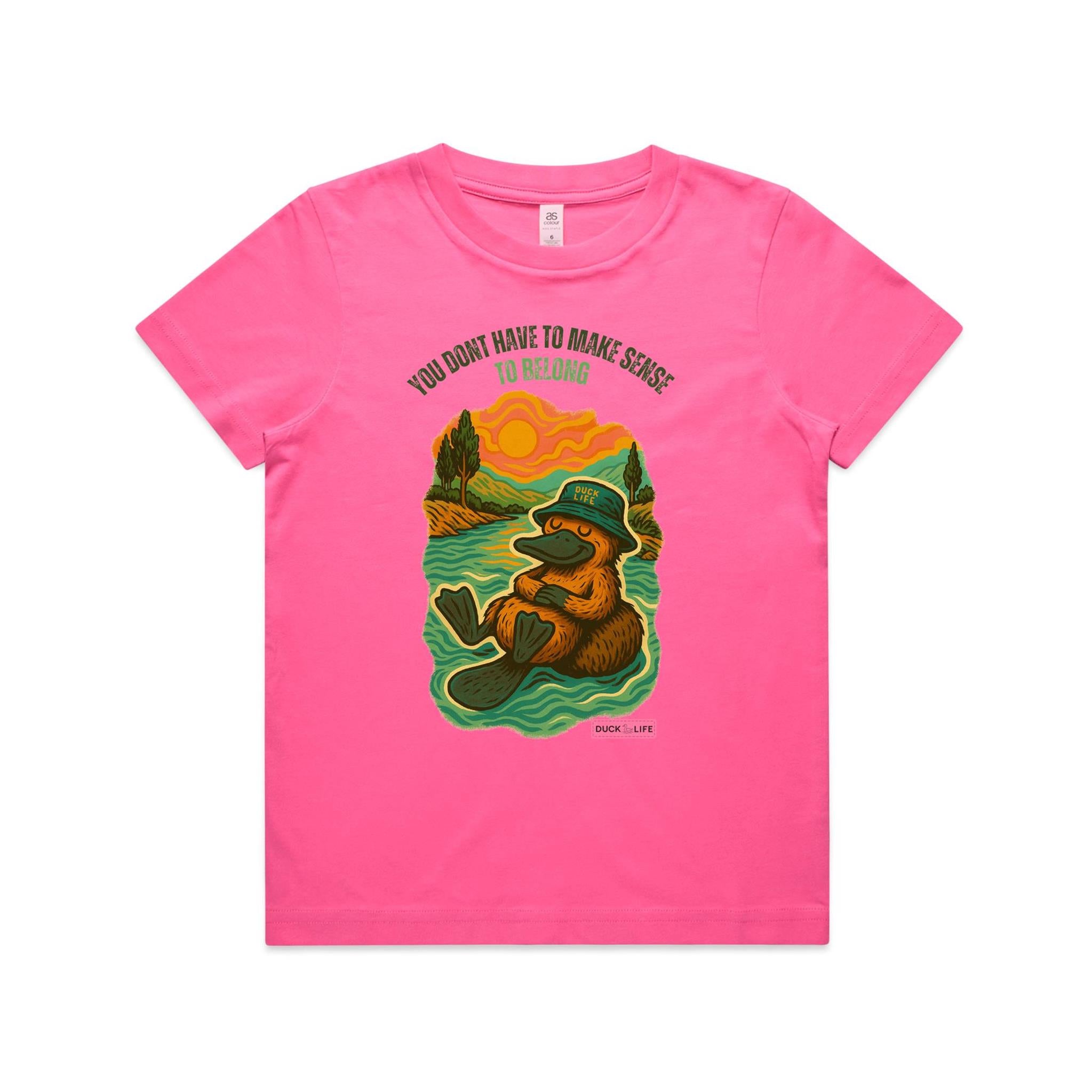 'You Don't Have to Make Sense' - Youth Tee