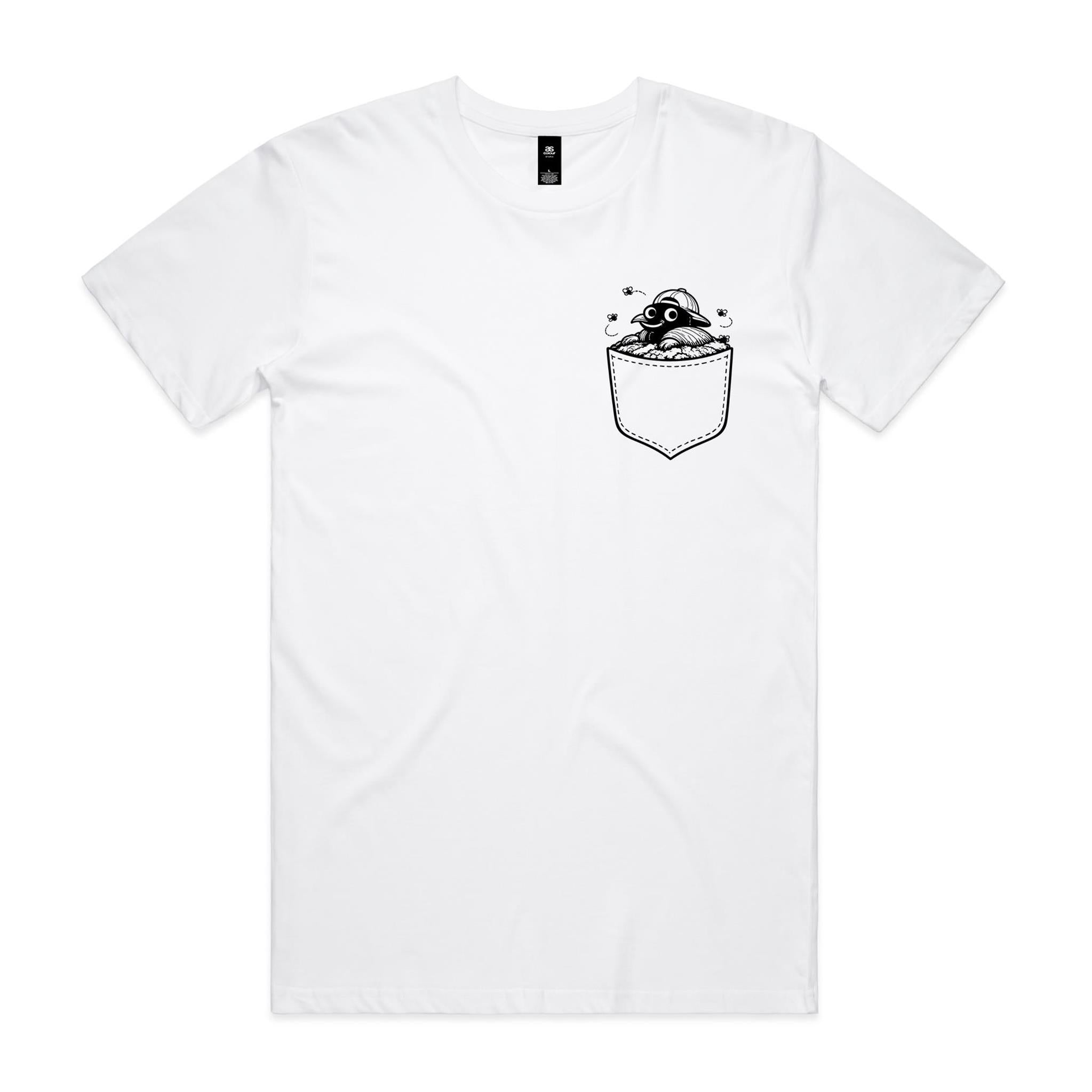Dung Beetle - Pocket Peeper - Staple Tee