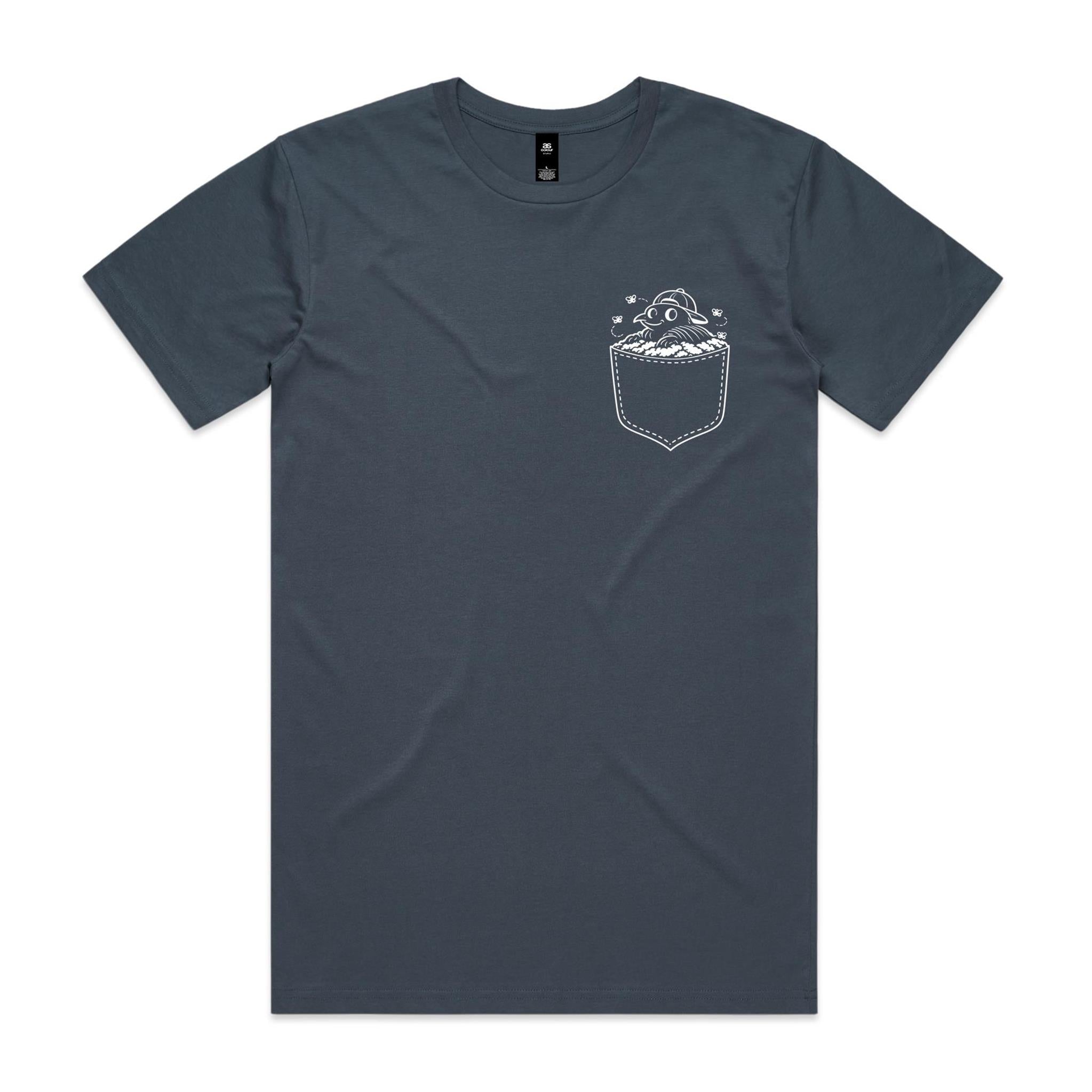 Dung Beetle - Pocket Peeper - Staple Tee