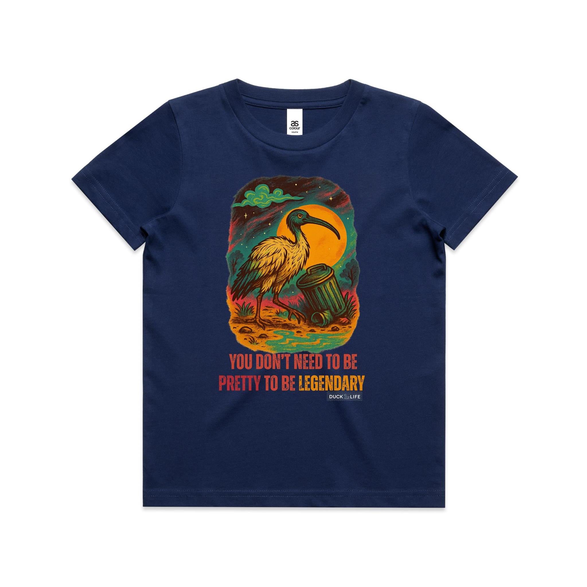 'You Don't Need to Be Pretty' - Youth Tee