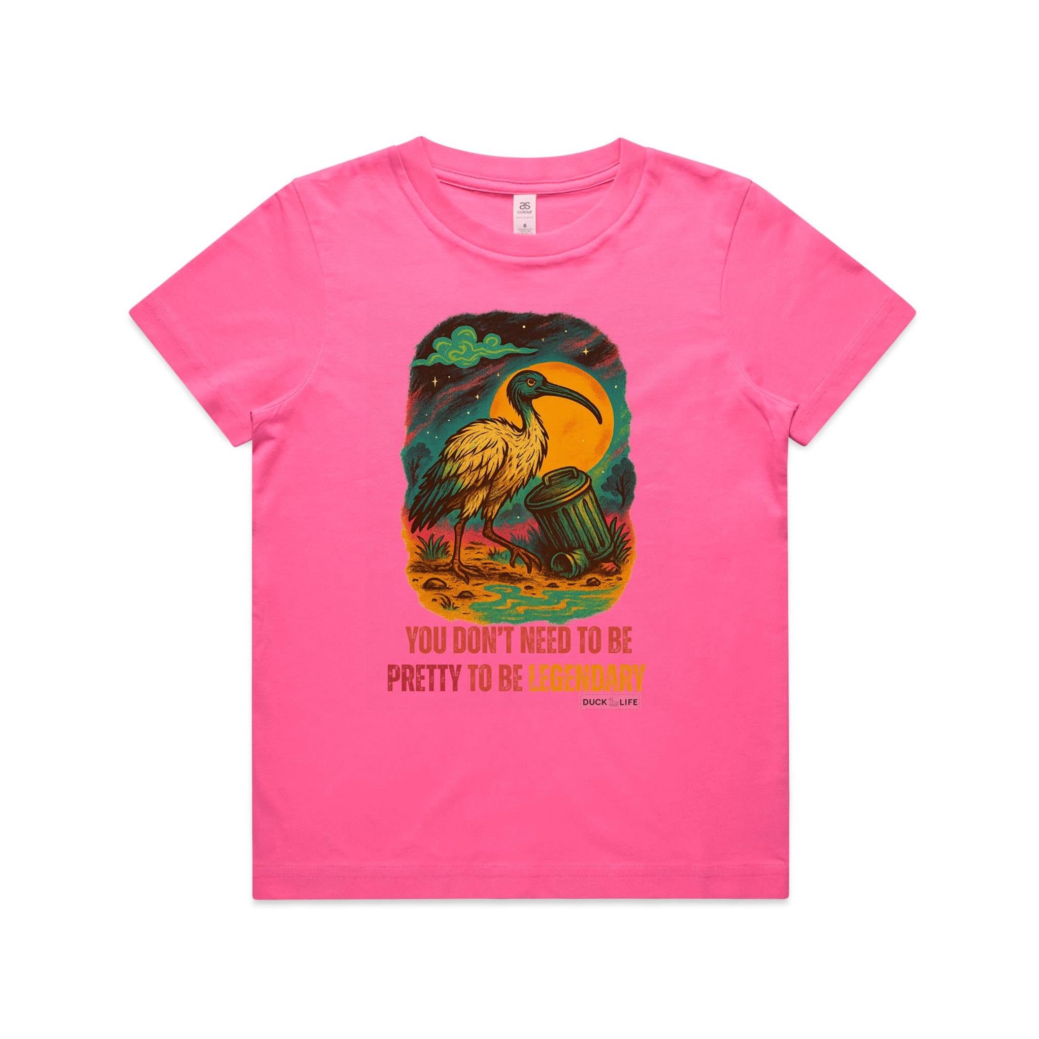 'You Don't Need to Be Pretty' - Youth Tee
