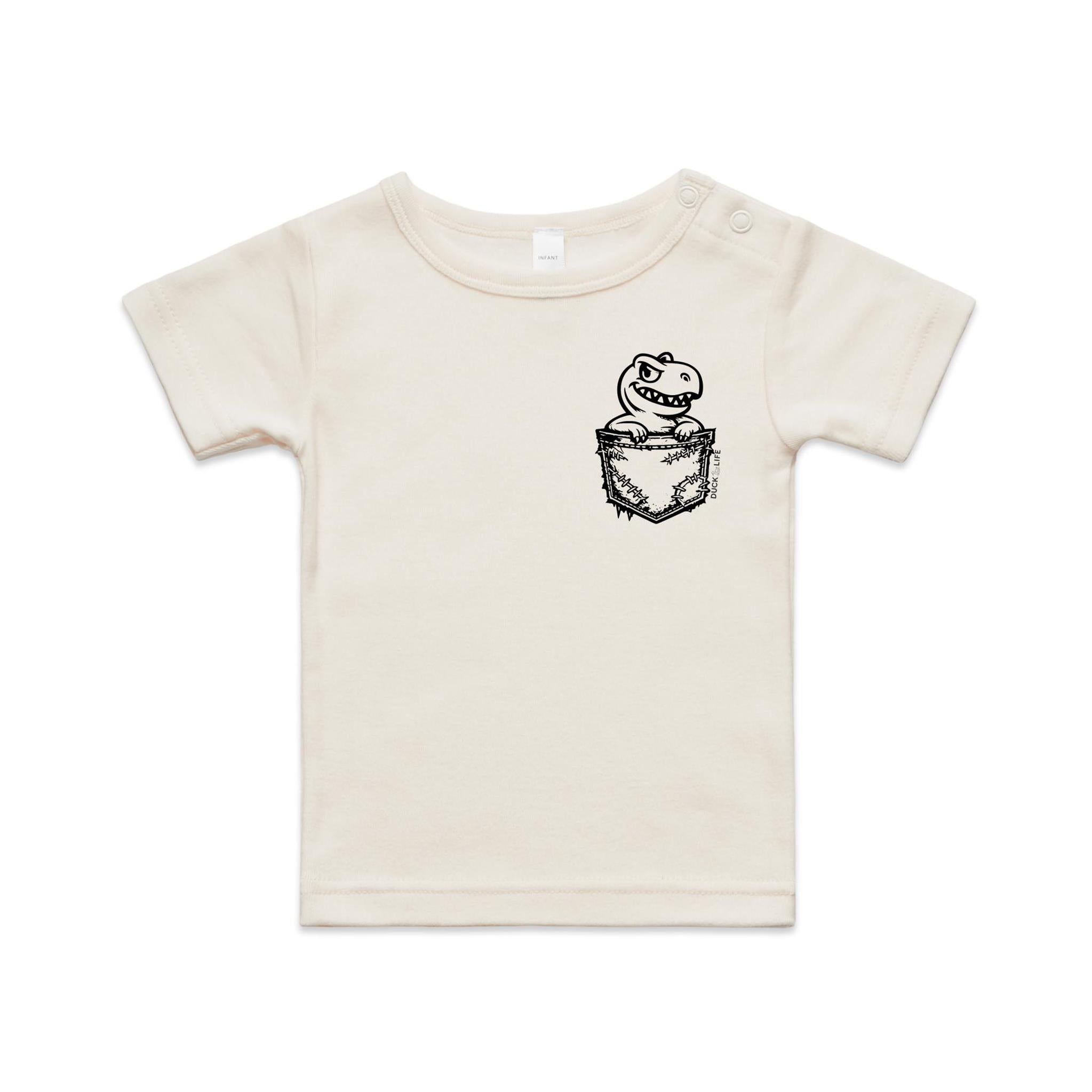 'Don't be a..' - Pocket Peeper - Infant Tee