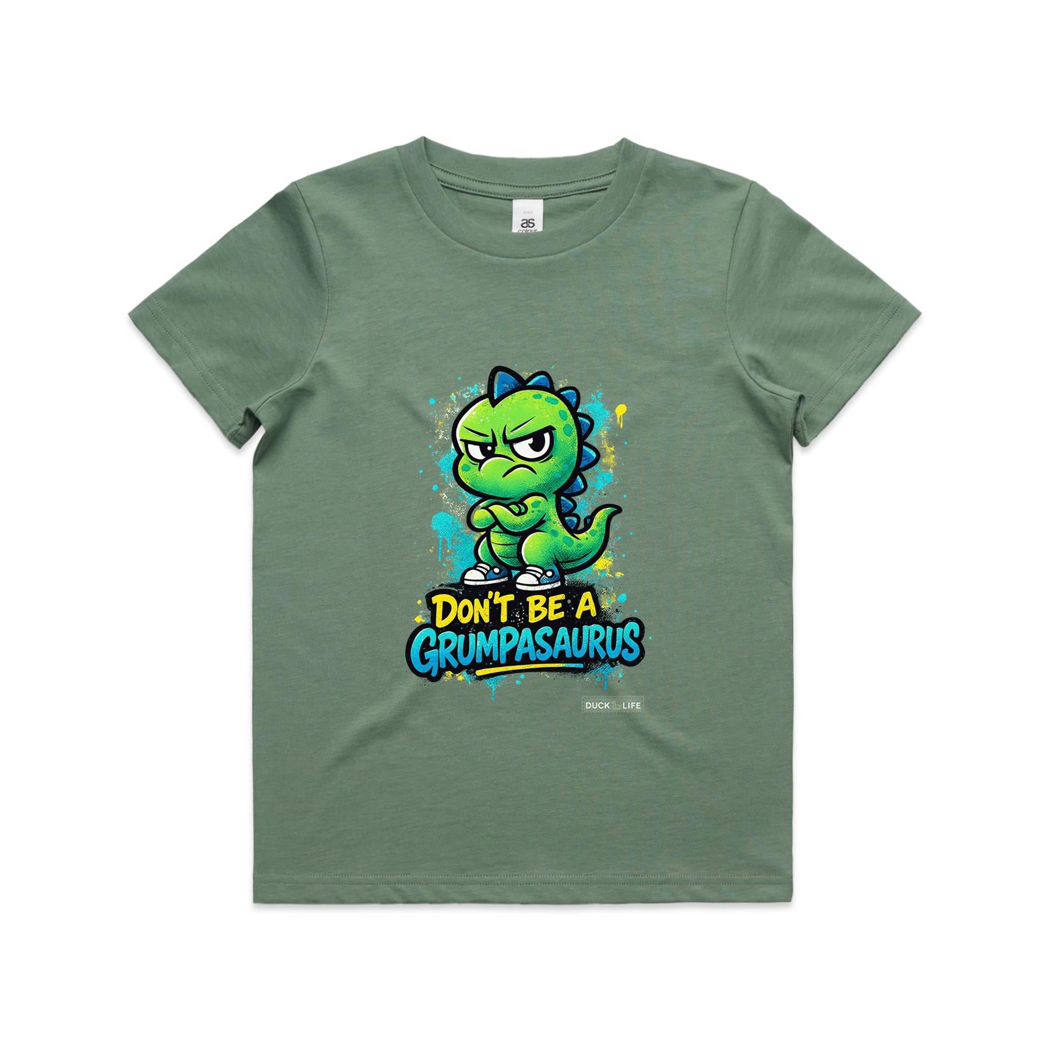 Grumpasaurus - Youth Tee