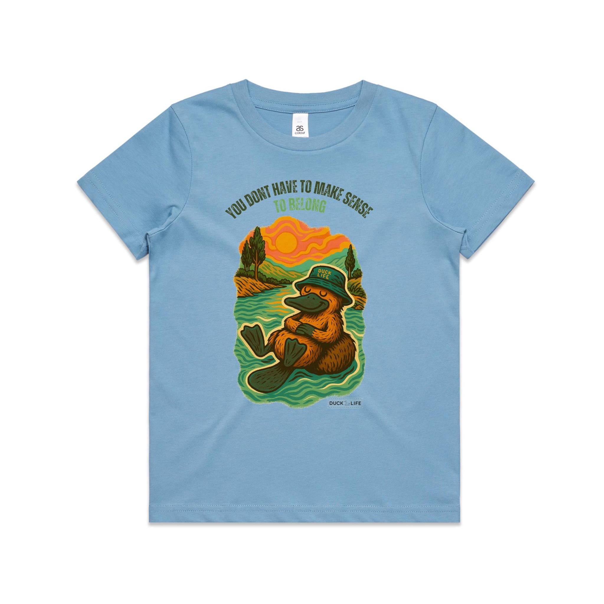 'You Don't Have to Make Sense' - Youth Tee