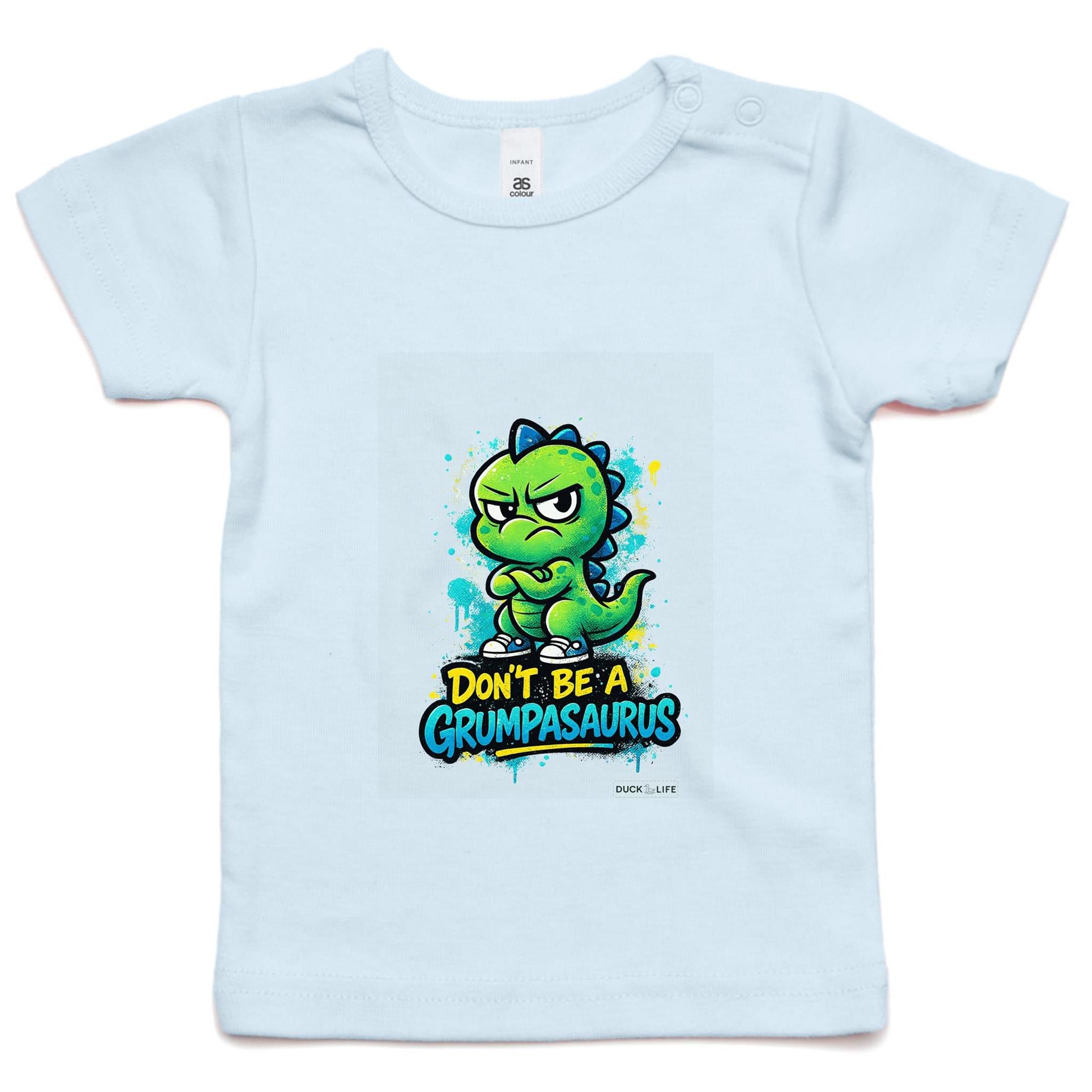 Grumpasaurus - Infant Tee