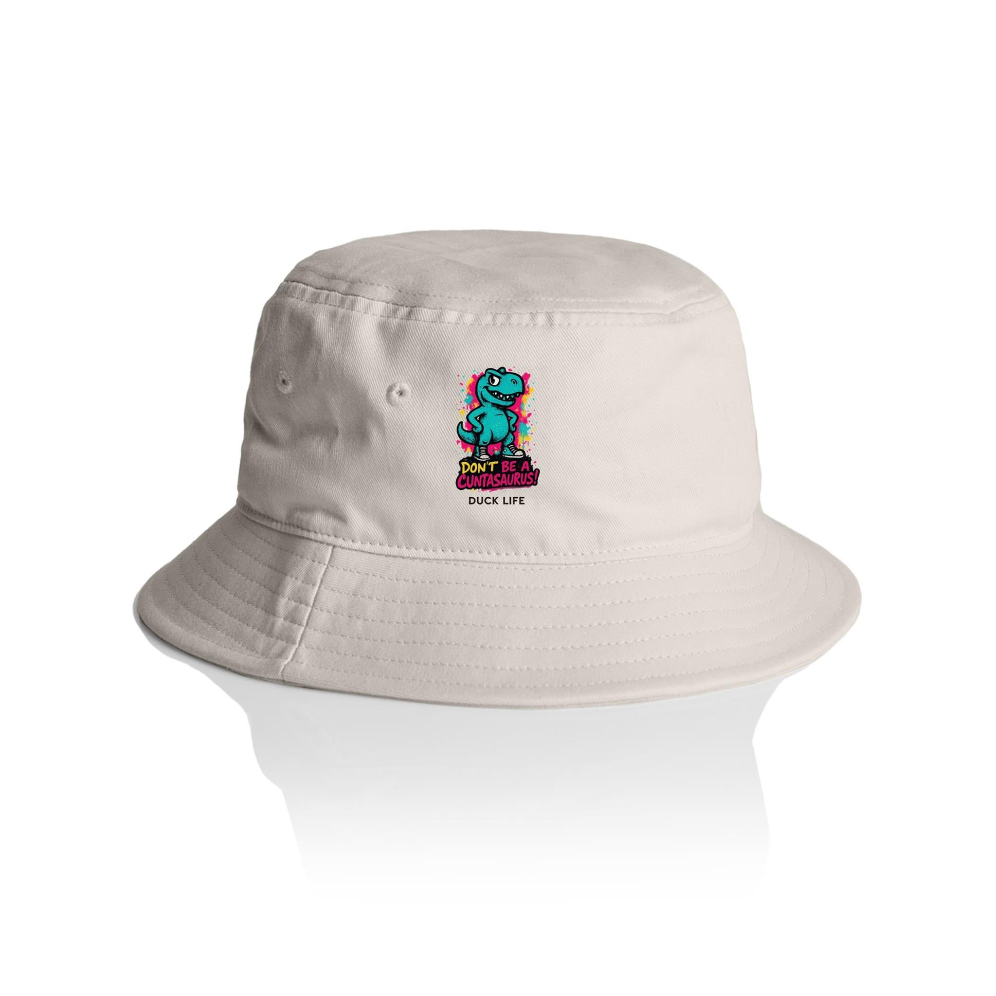 'Don't be a..' - Bucket Hat