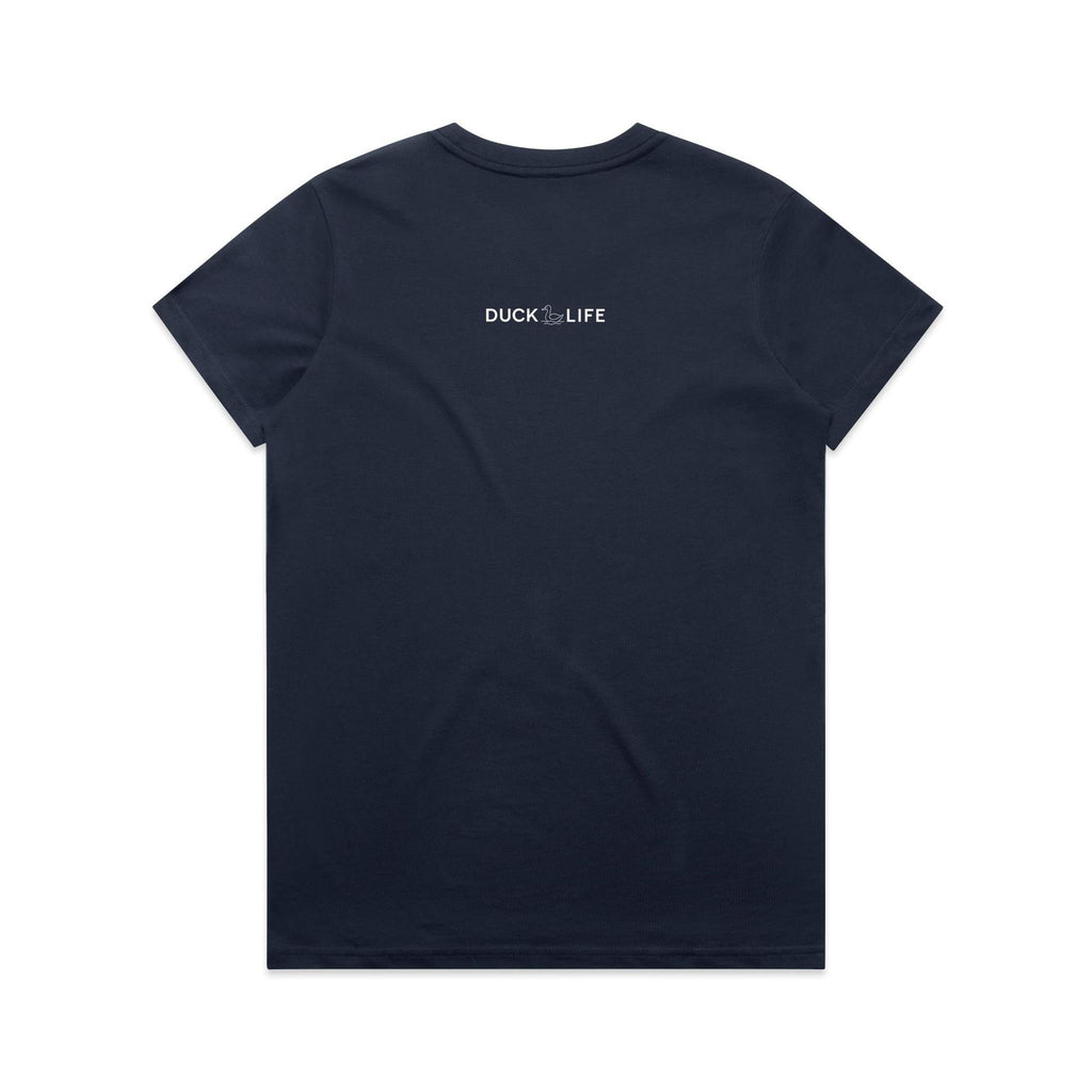 Kangaroo - Pocket Peeper - Maple Tee