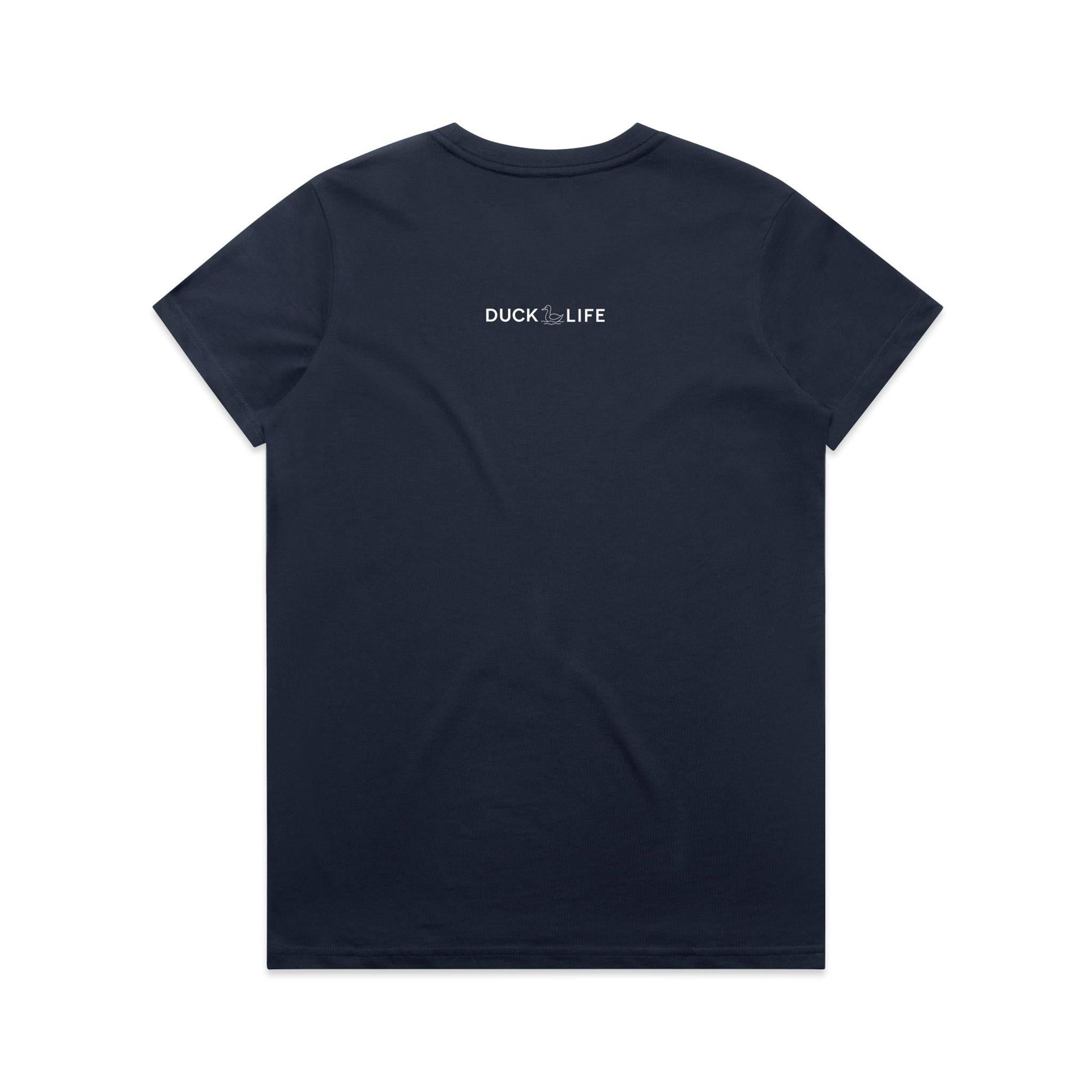 Kangaroo - Pocket Peeper - Maple Tee