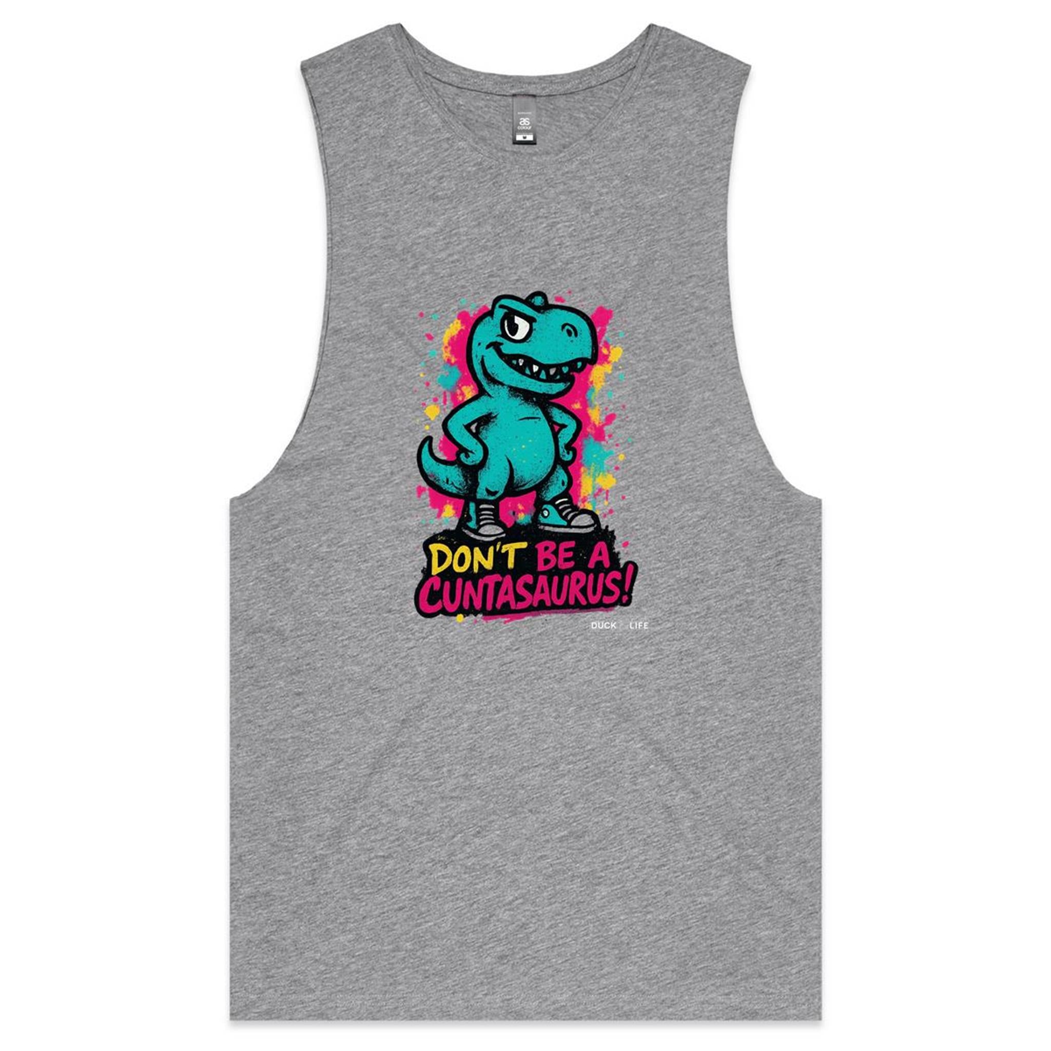 'Don't be a..' - Tank Top Tee
