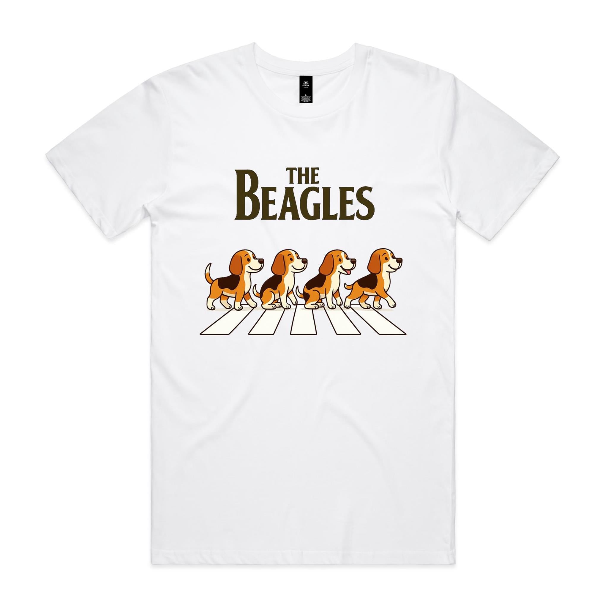 The Beagles - Staple Tee