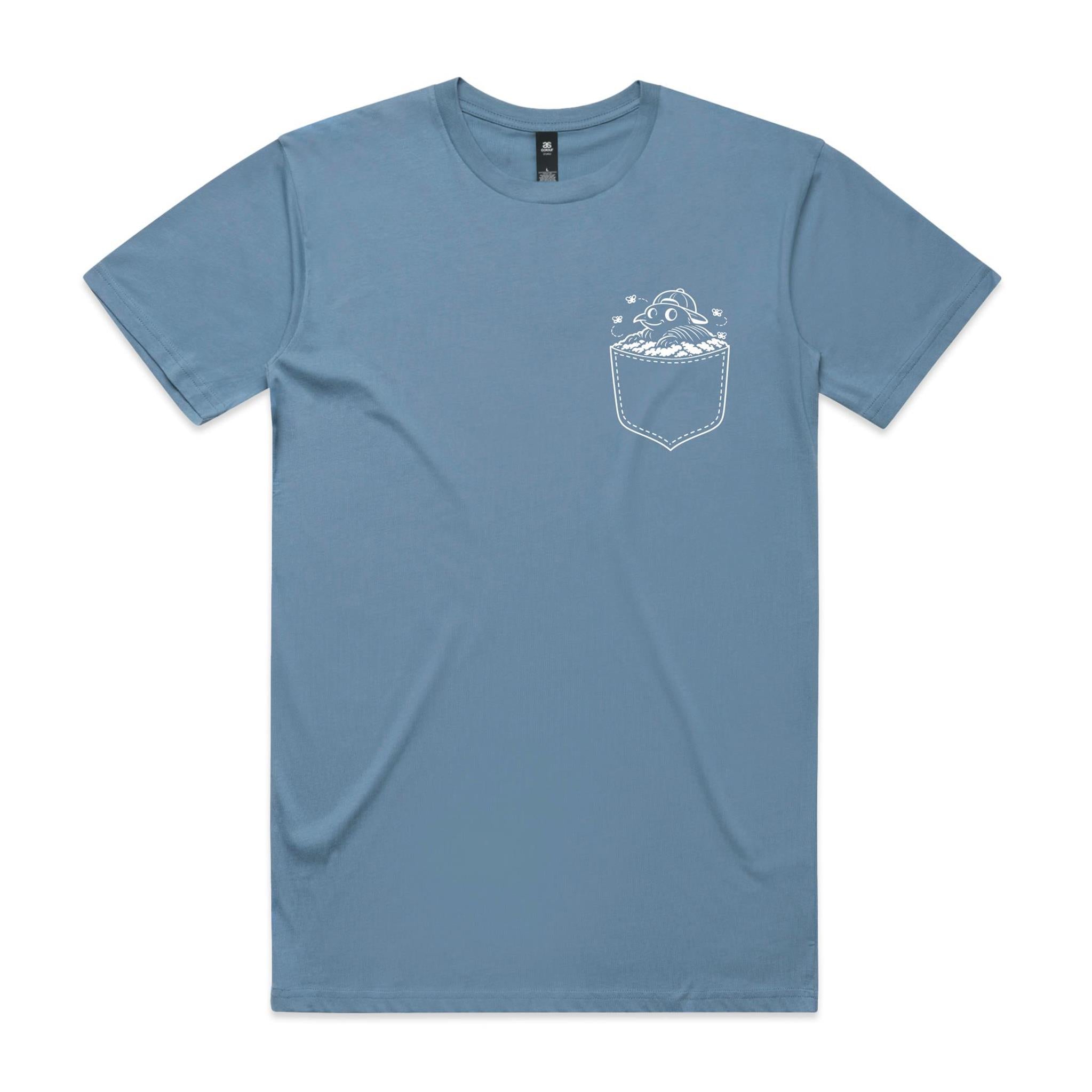 Dung Beetle - Pocket Peeper - Staple Tee
