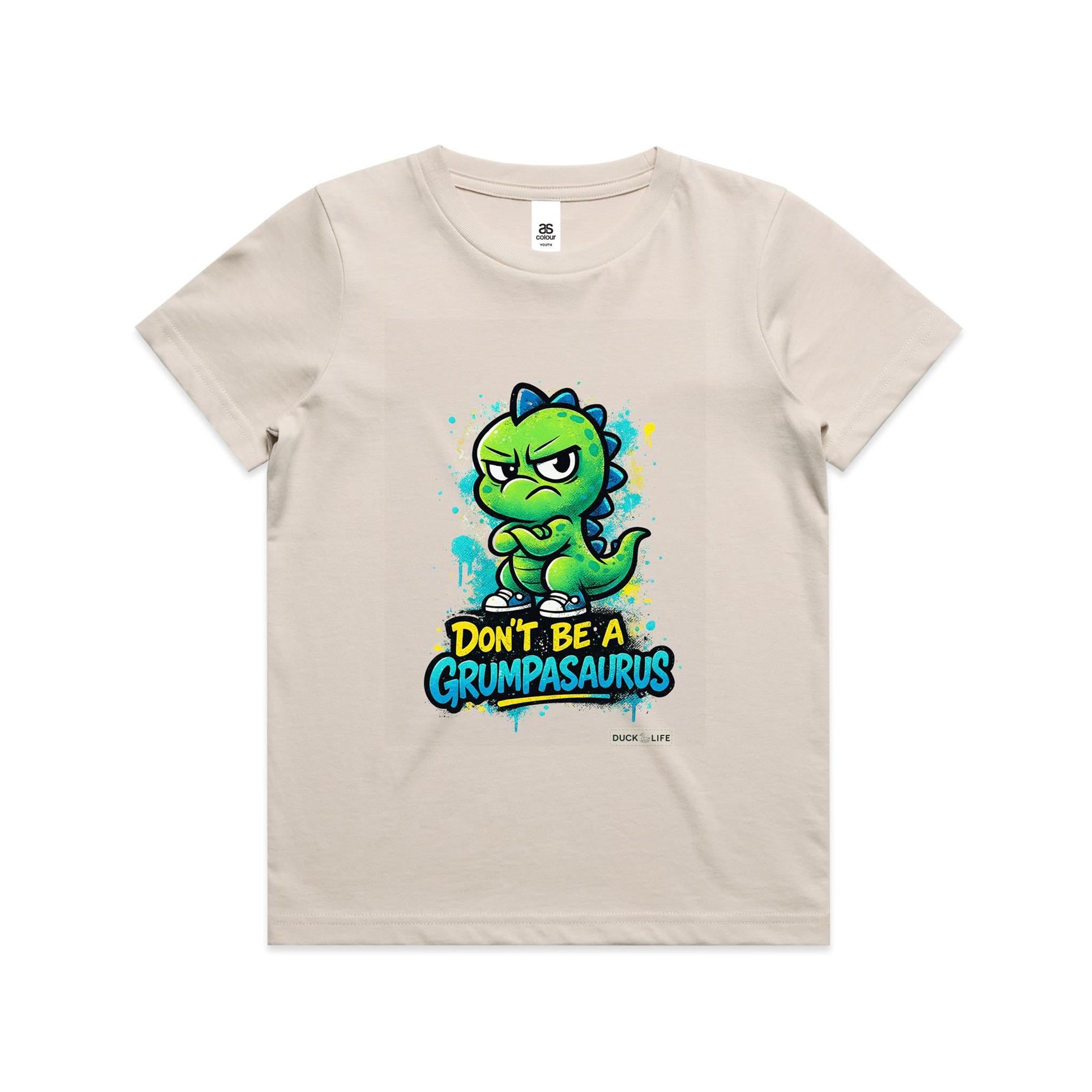 Grumpasaurus - Youth Tee