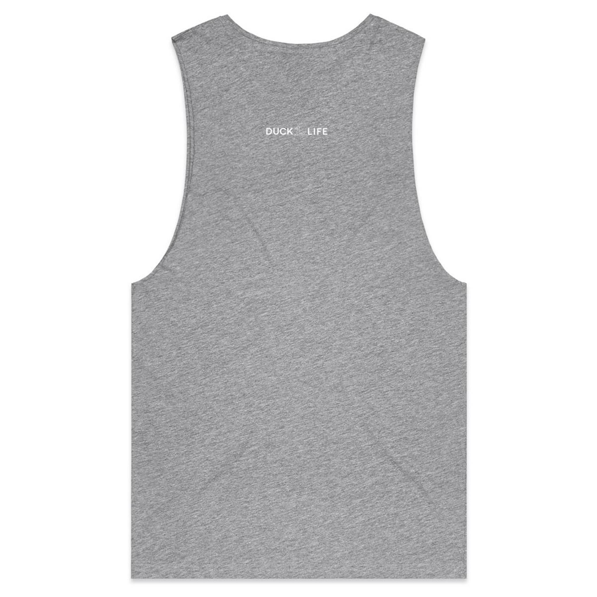 Flamingo - Pocket Peeper - Barnard Tank Tee