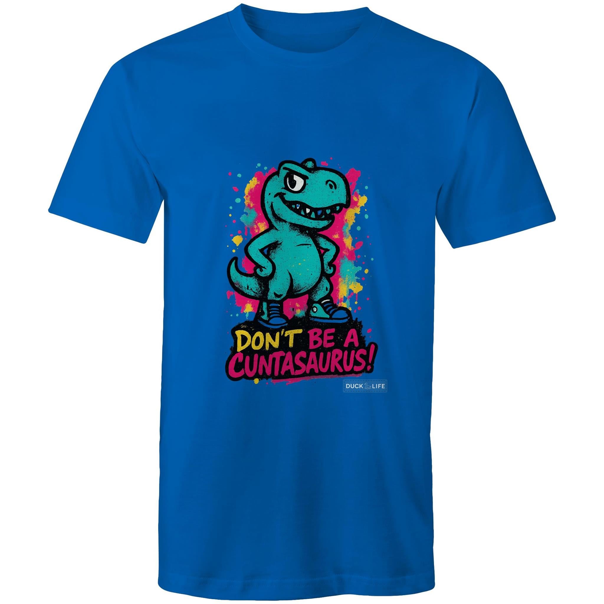 'Don't be a..' - Staple Tee