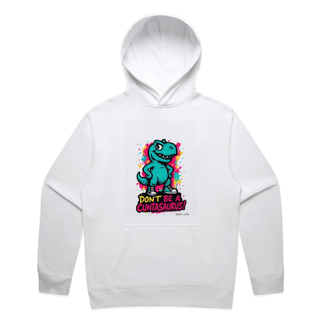 'Don't be a..' - Relax Hood
