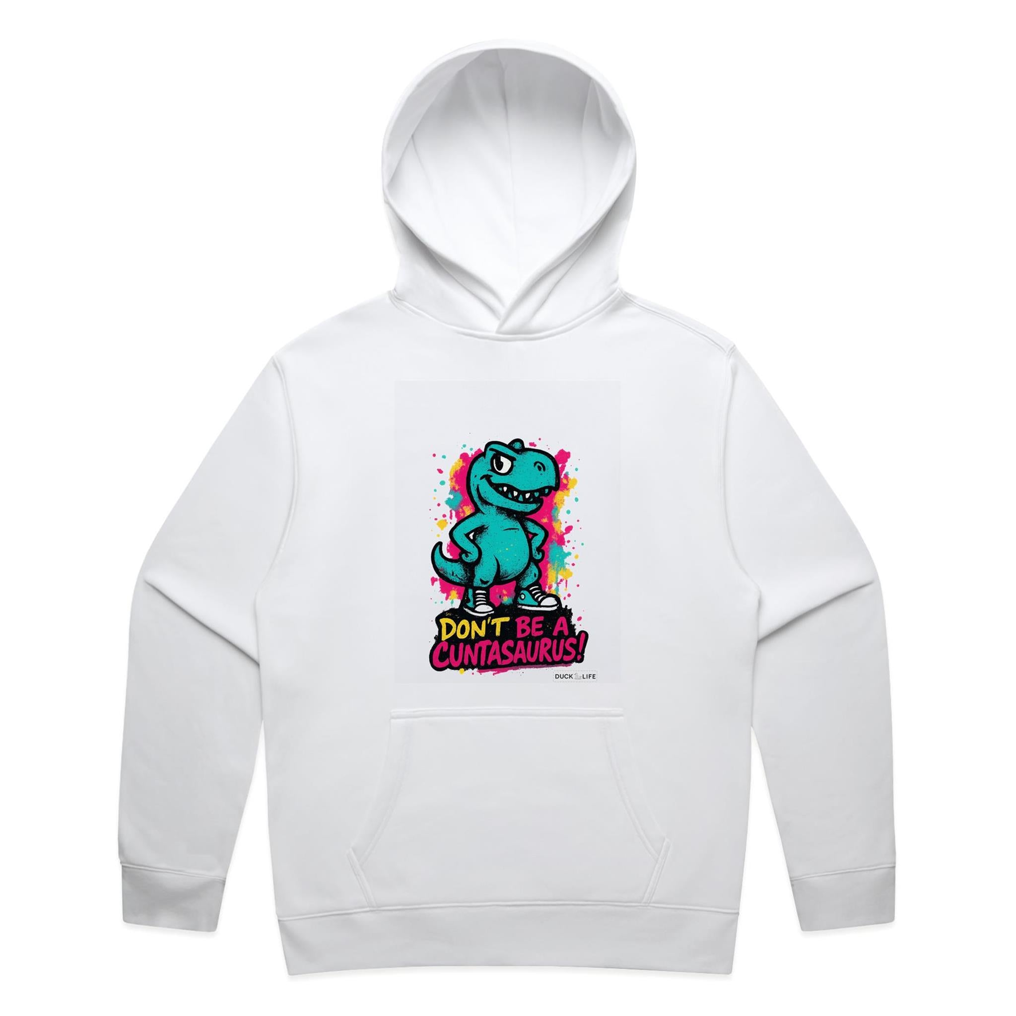 'Don't be a..' - Relax Hood
