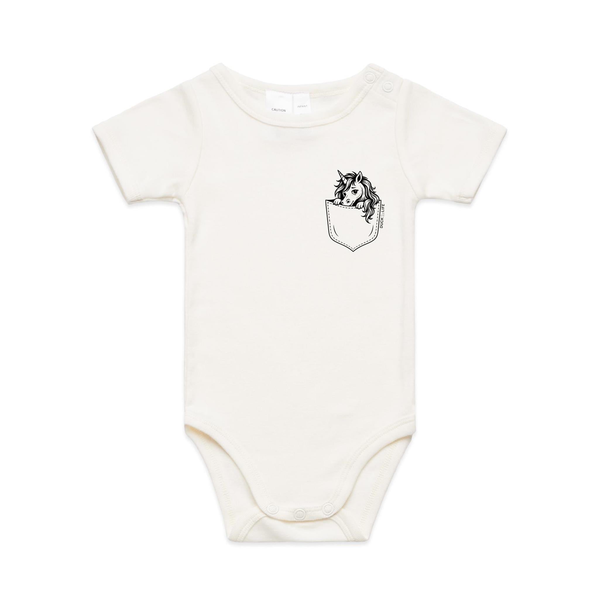 UniBeb - Pocket Peeper - Infant One-Piece
