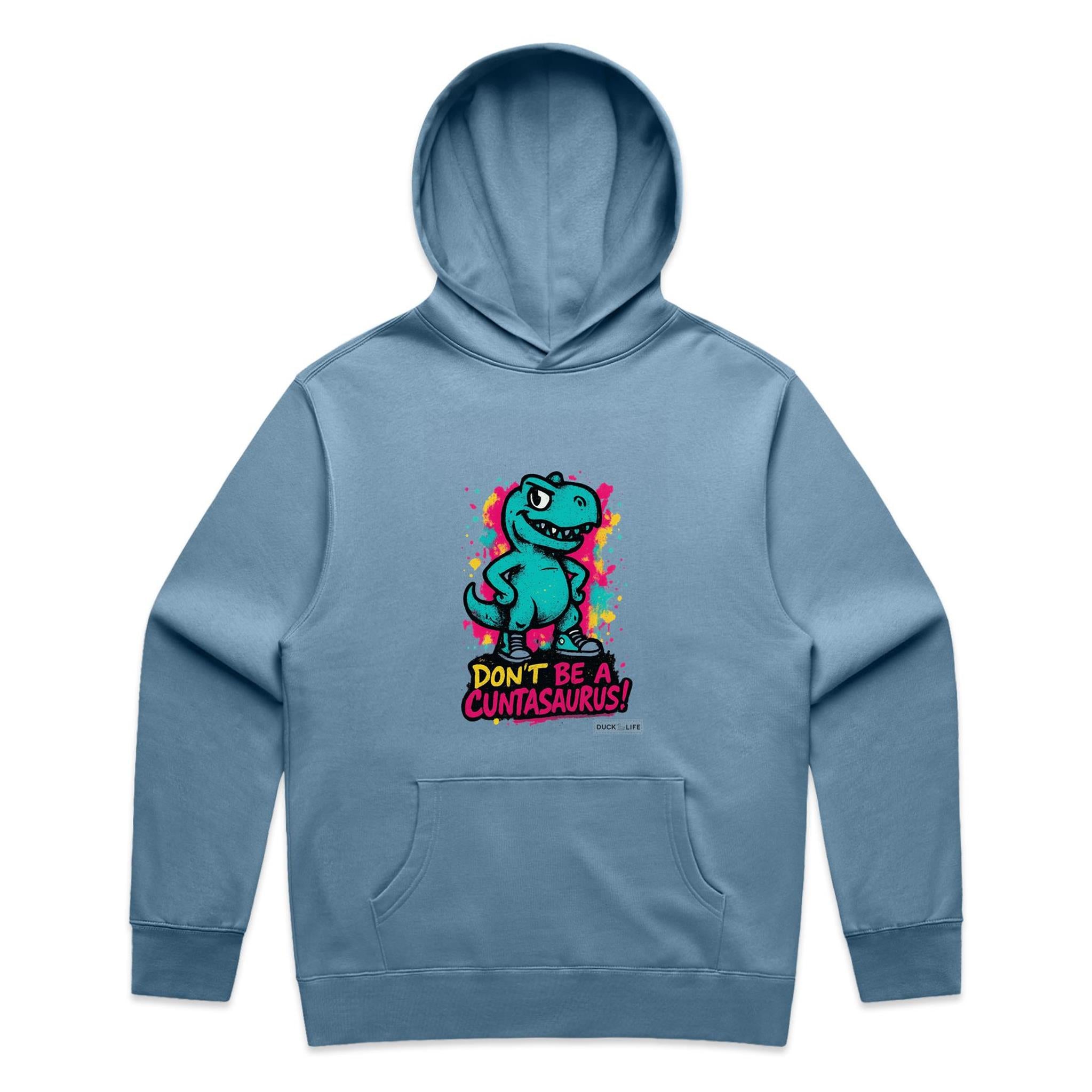 'Don't be a..' - Relax Hood