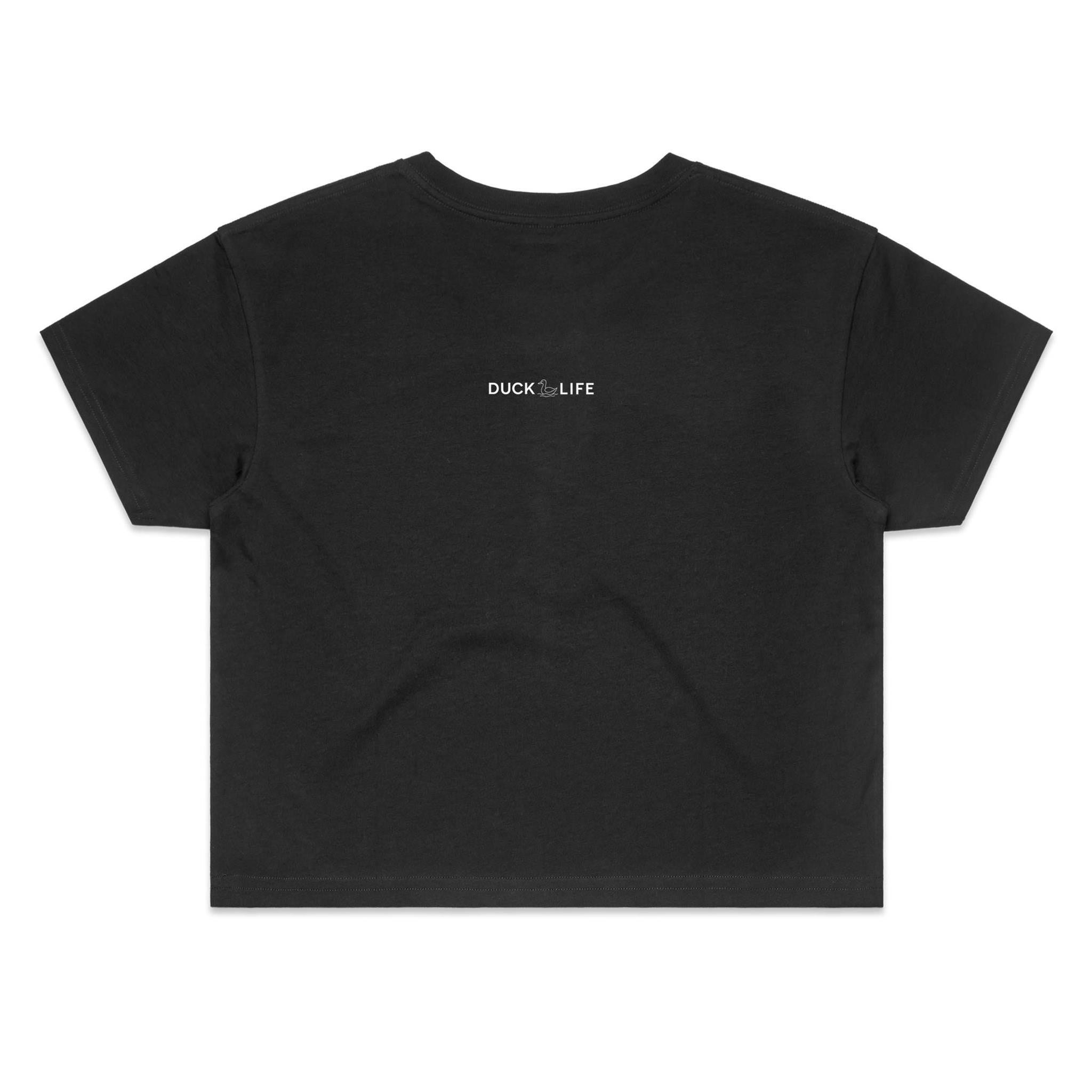 Dung Beetle - Pocket Peeper - Crop Tee
