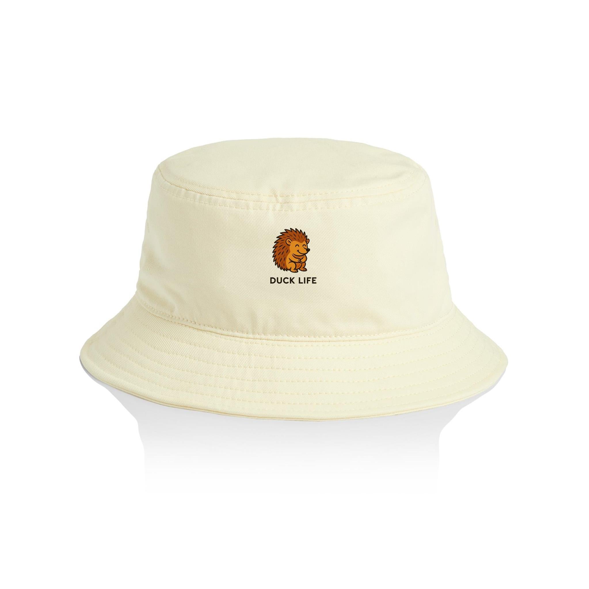 Hedgehog - Bucket Hat