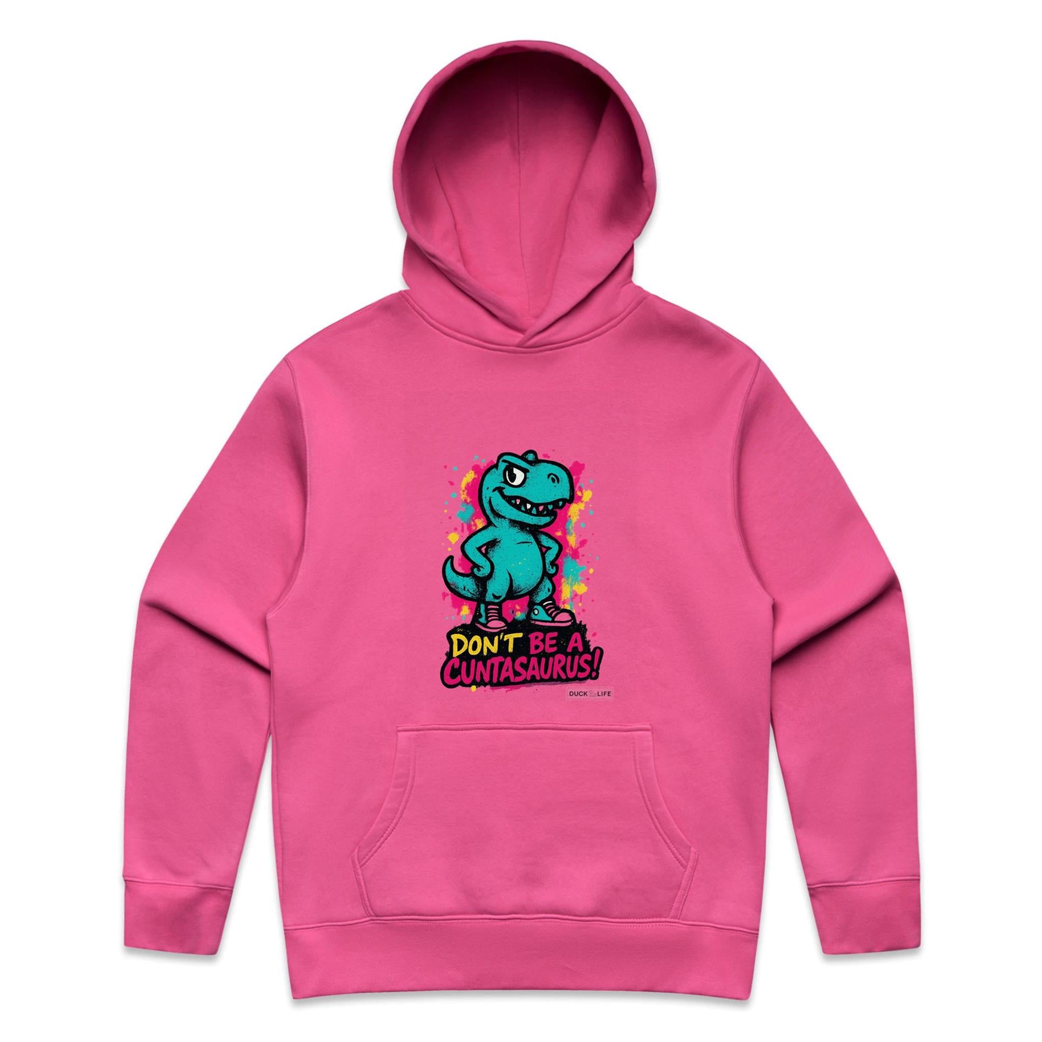 'Don't be a..' - Relax Hood