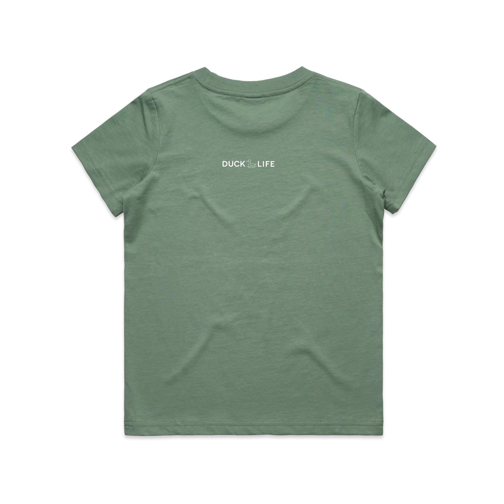 UniBeb - Pocket Peeper - Youth Staple Tee