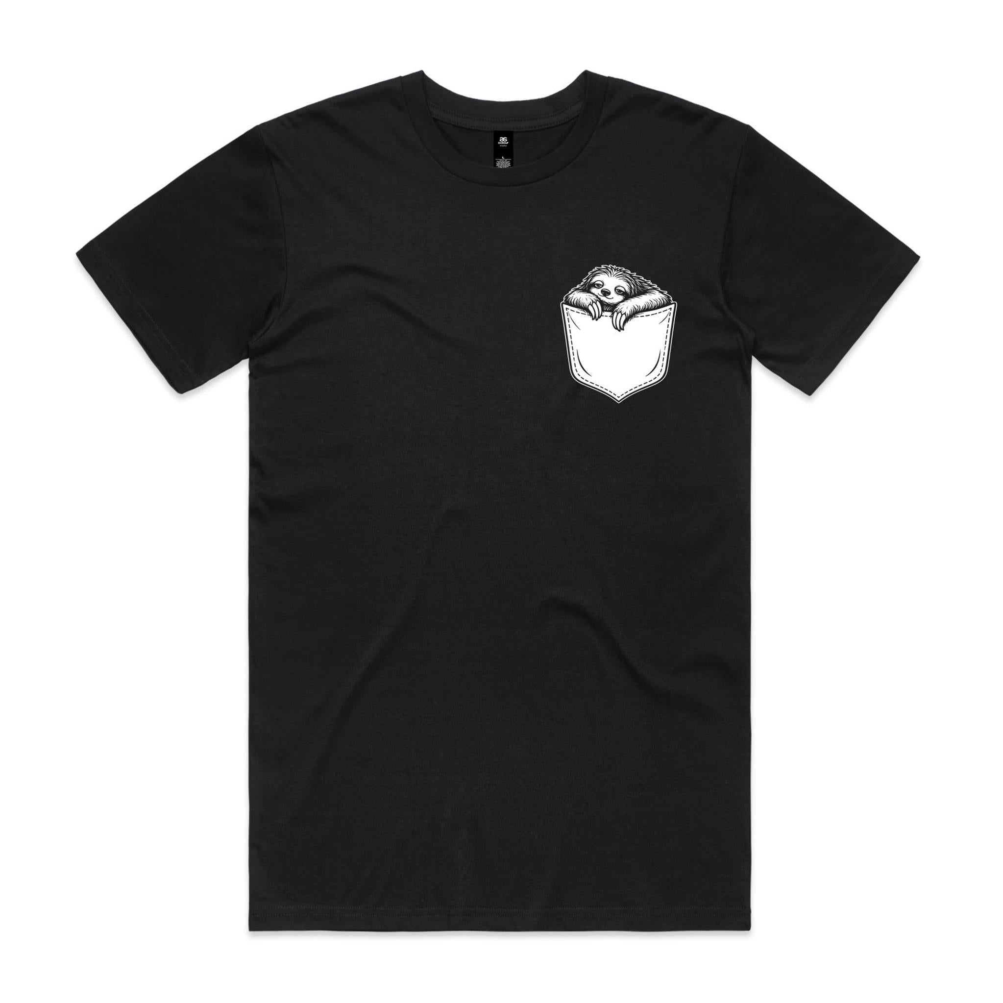 Sloth - Pocket Peeper - Staple Tee