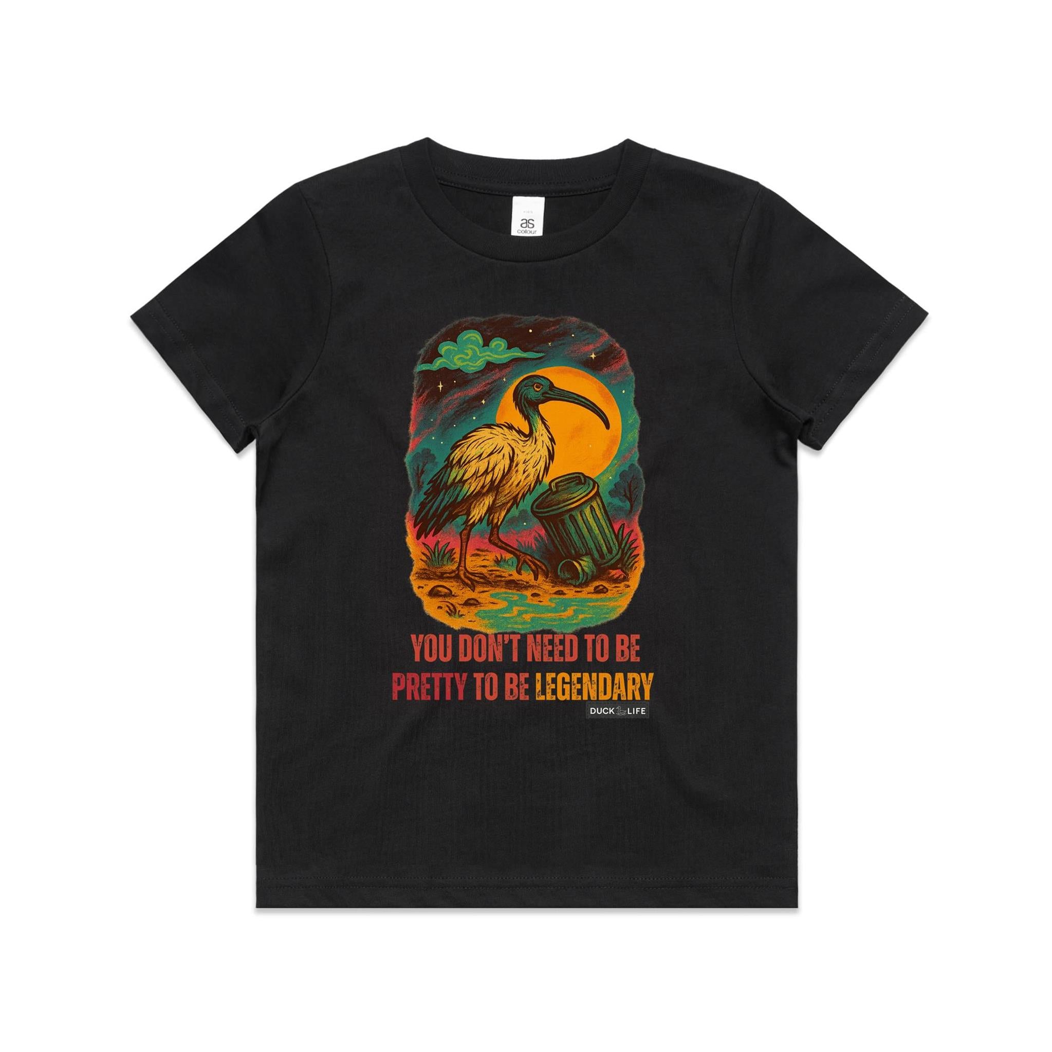 'You Don't Need to Be Pretty' - Youth Tee