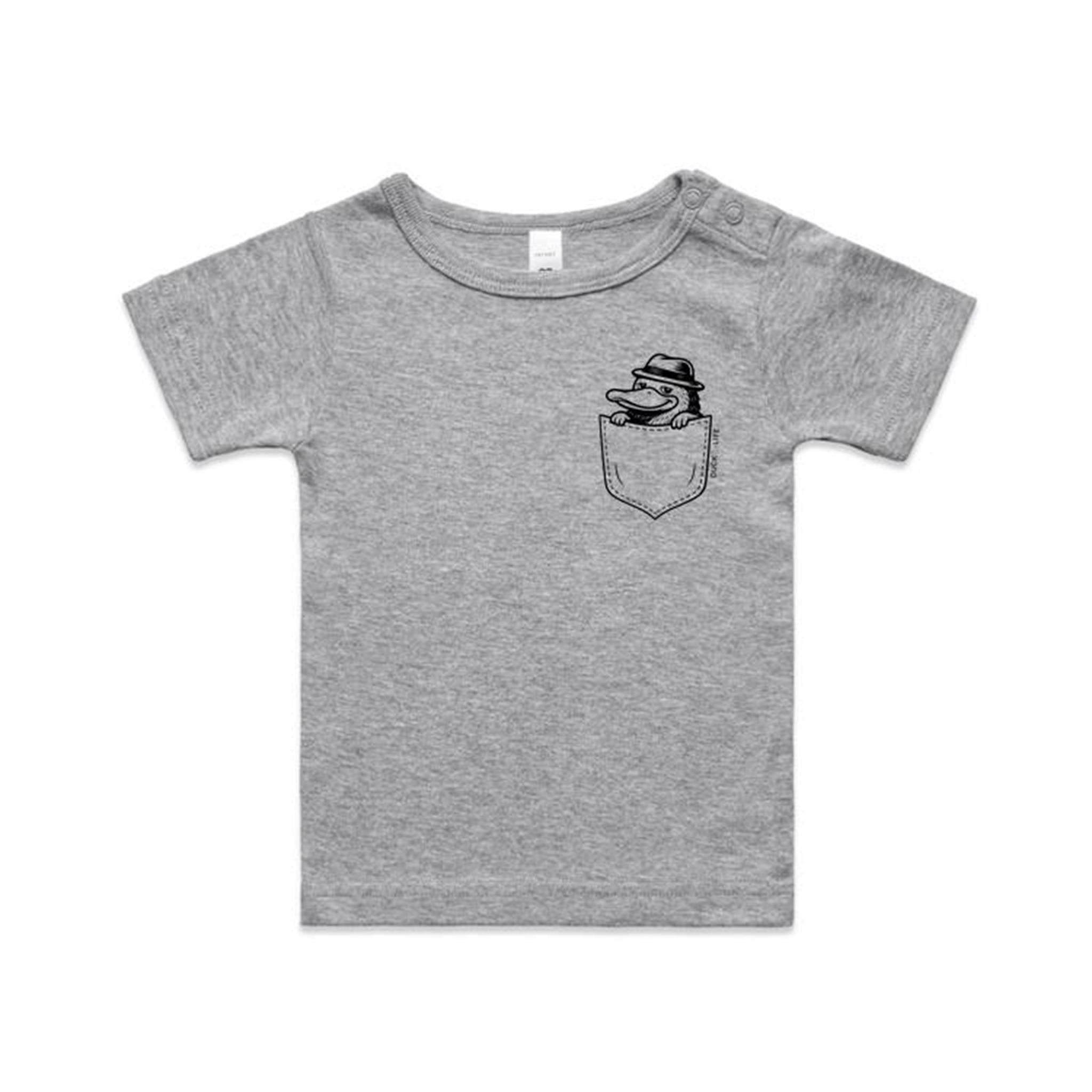 Platypus - Pocket Peeper - Infant Tee