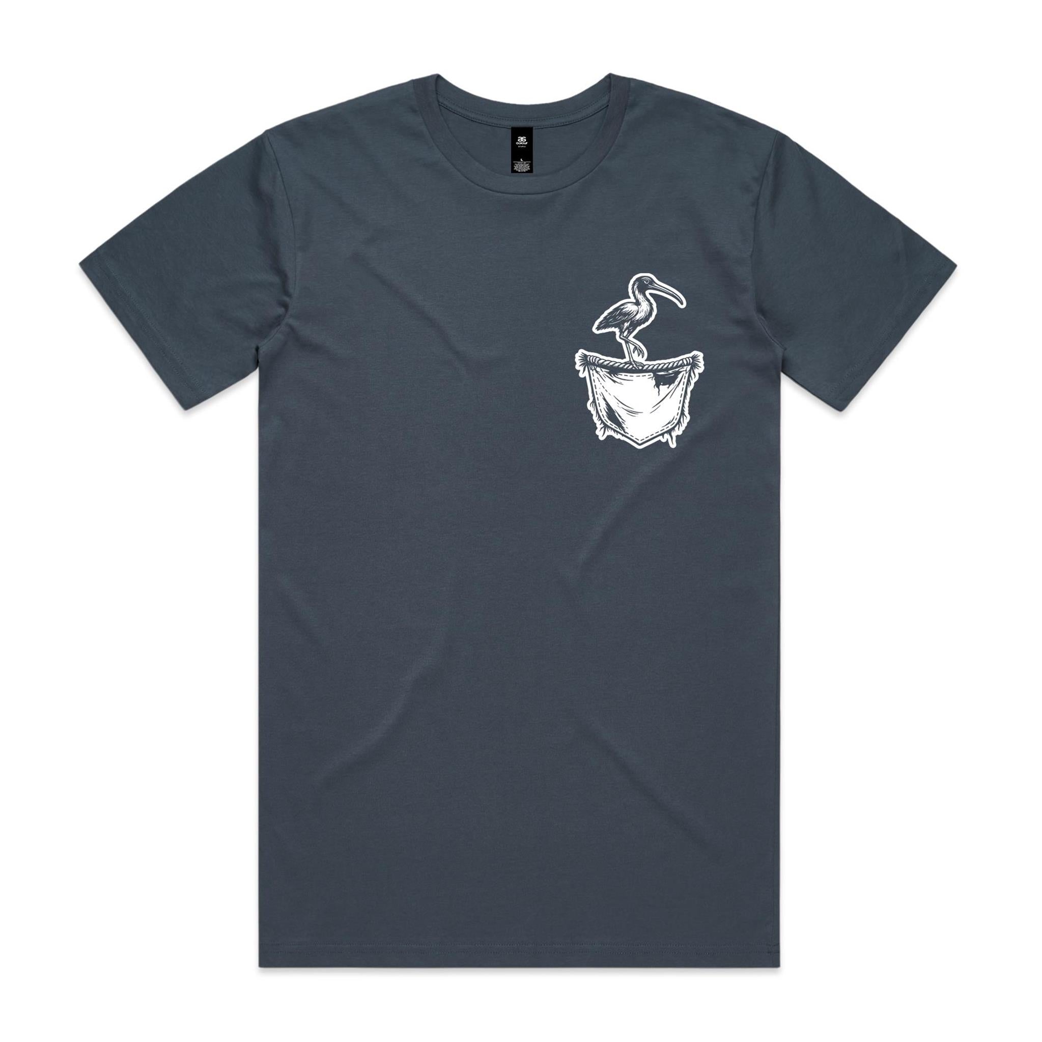 Ibis - Pocket Peeper - Staple Tee