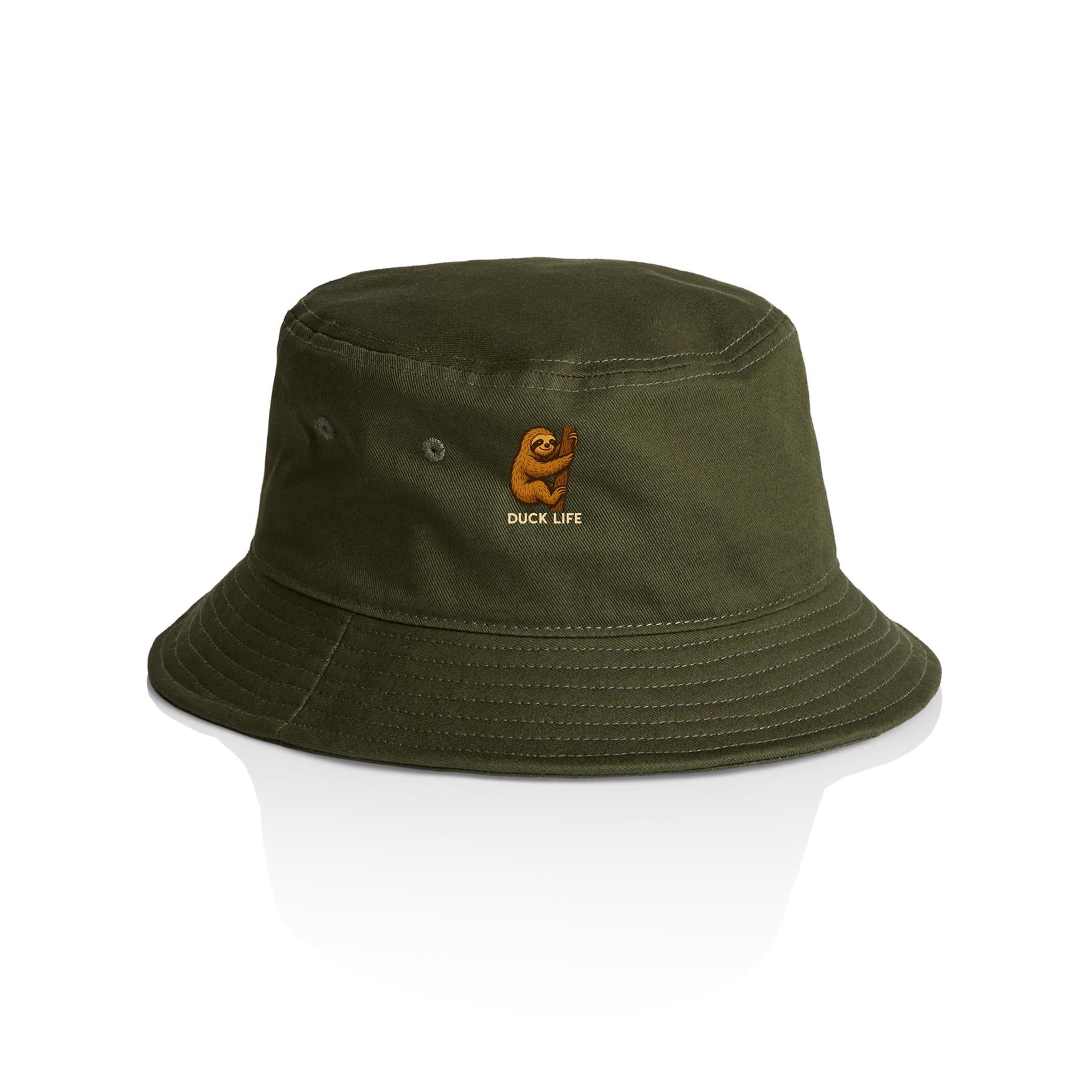Sloth - Bucket Hat