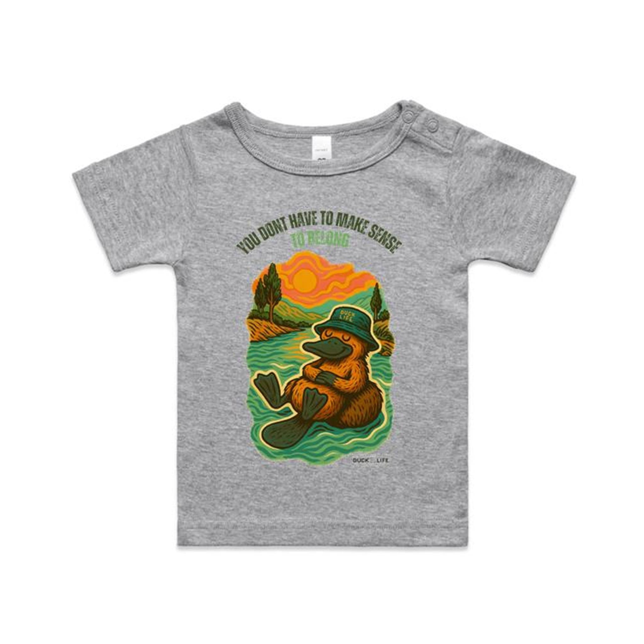 'You Don't Have to Make Sense' - Infant Tee