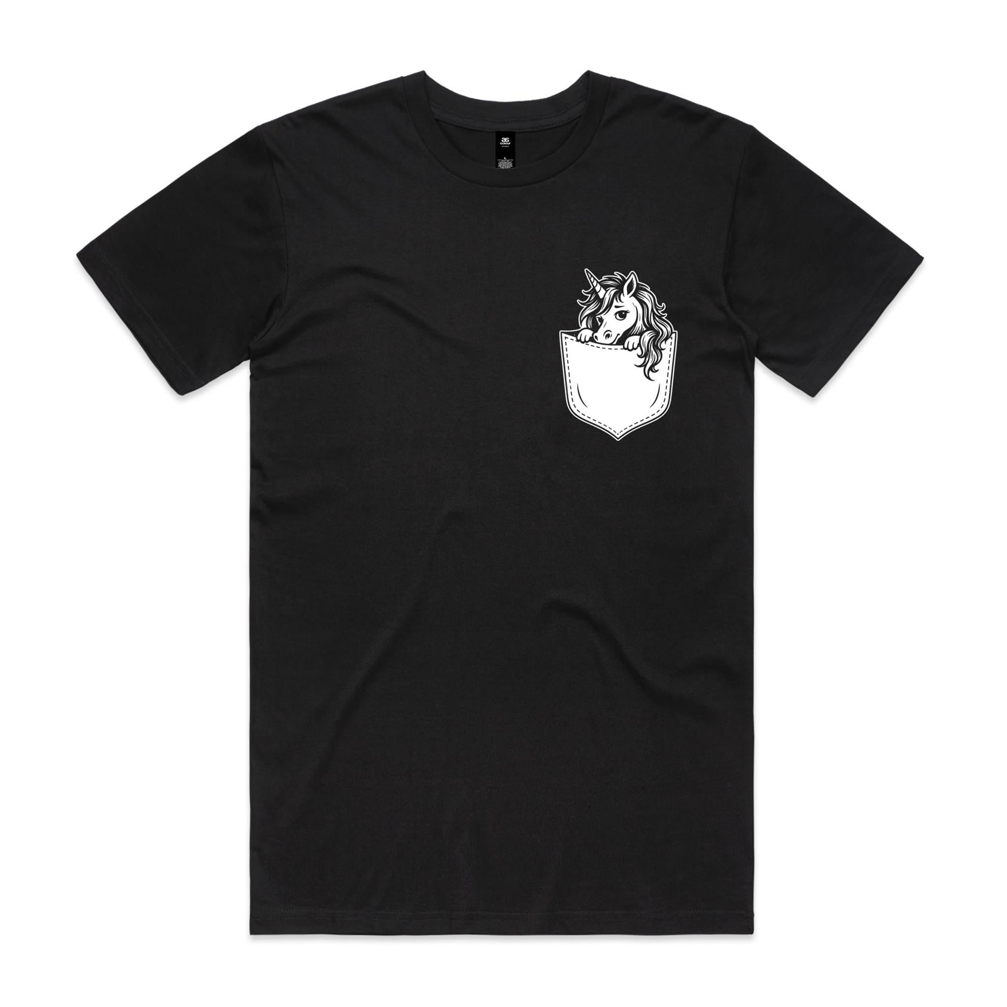 UniBeb - Pocket Peeper - Staple Tee