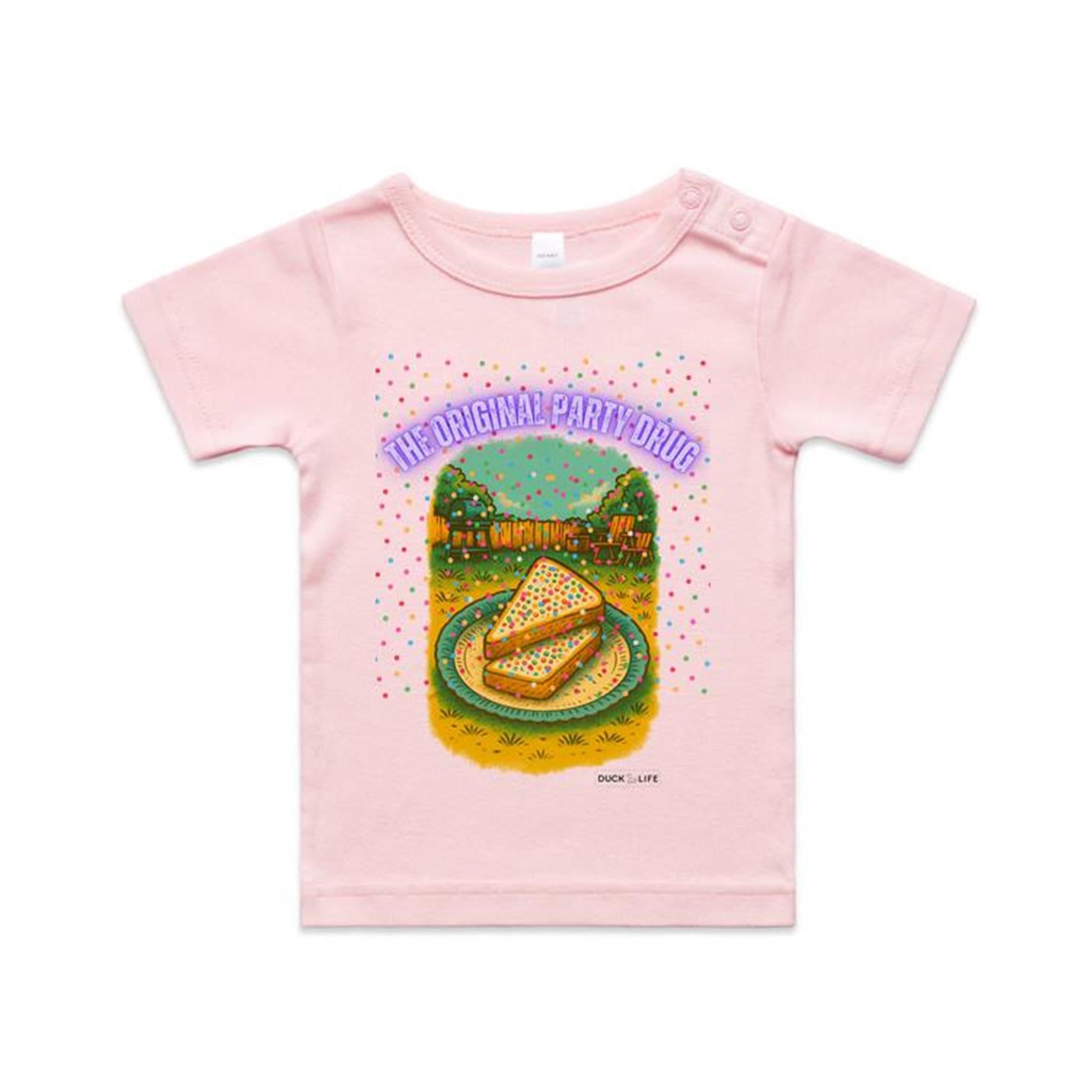 'The Original Party Drug' - Infant Tee
