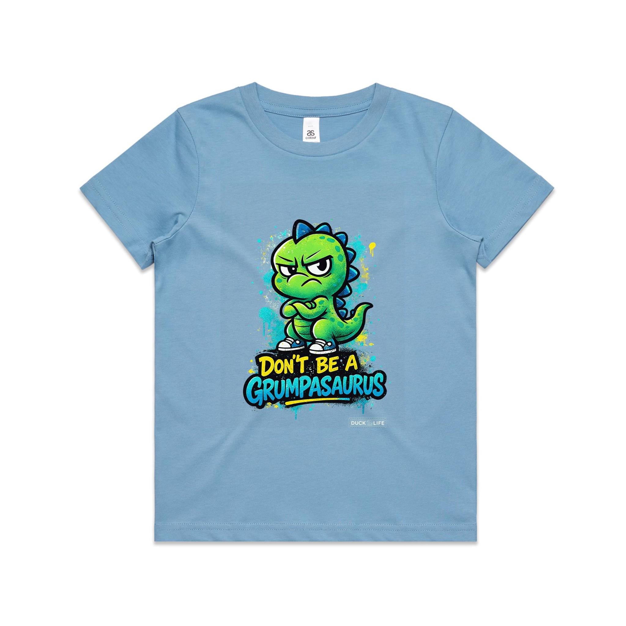 Grumpasaurus - Youth Tee