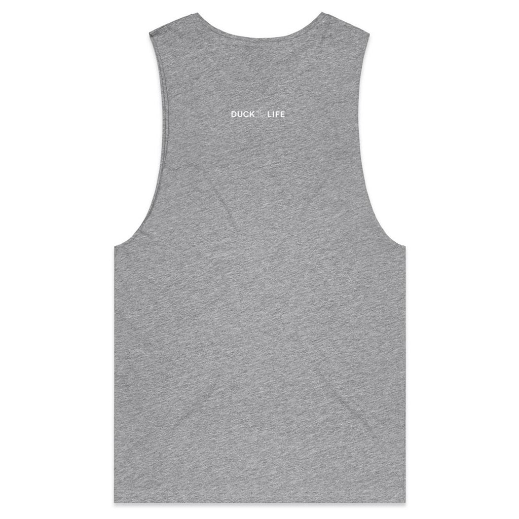 Duck - Pocket Peeper - Barnard Tank Tee