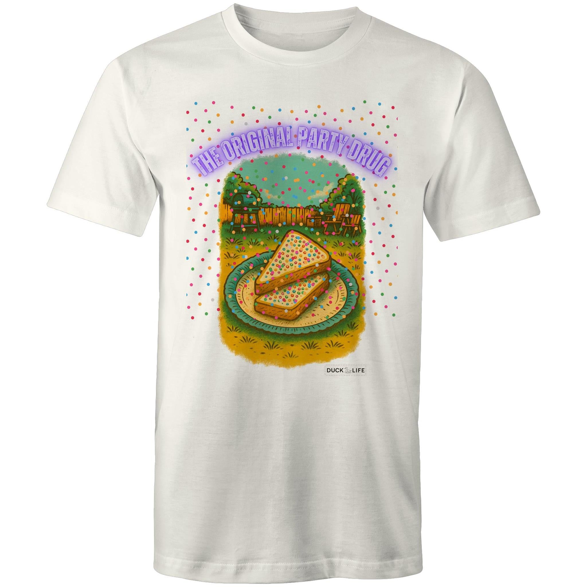 'The Original Party Drug' - Staple Tee