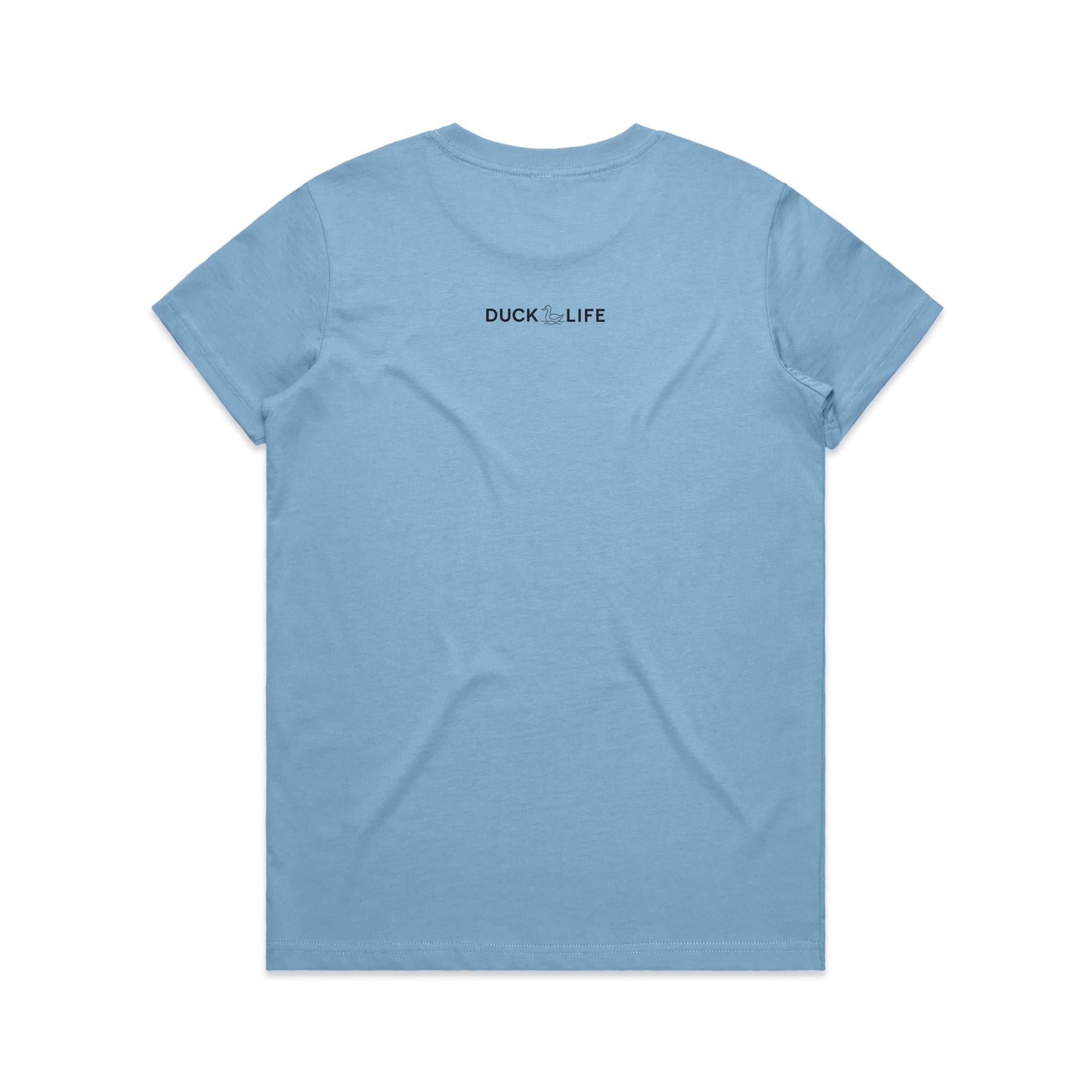 'Don't be a..' - Pocket Peeper - Maple Tee