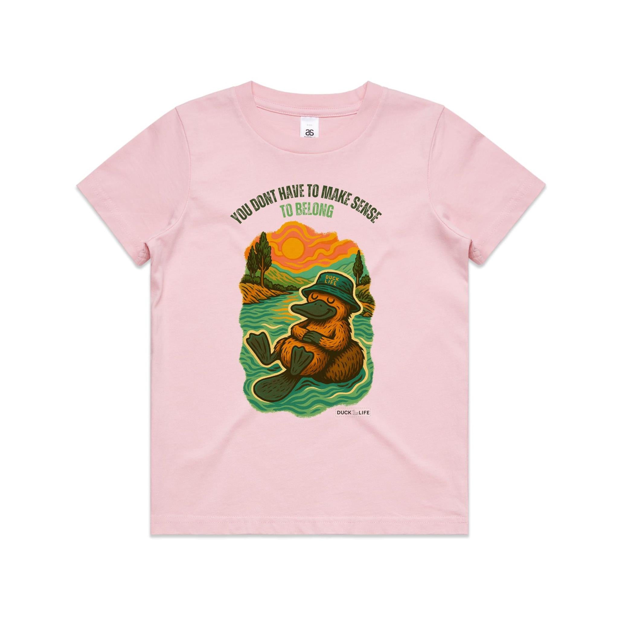 'You Don't Have to Make Sense' - Youth Tee