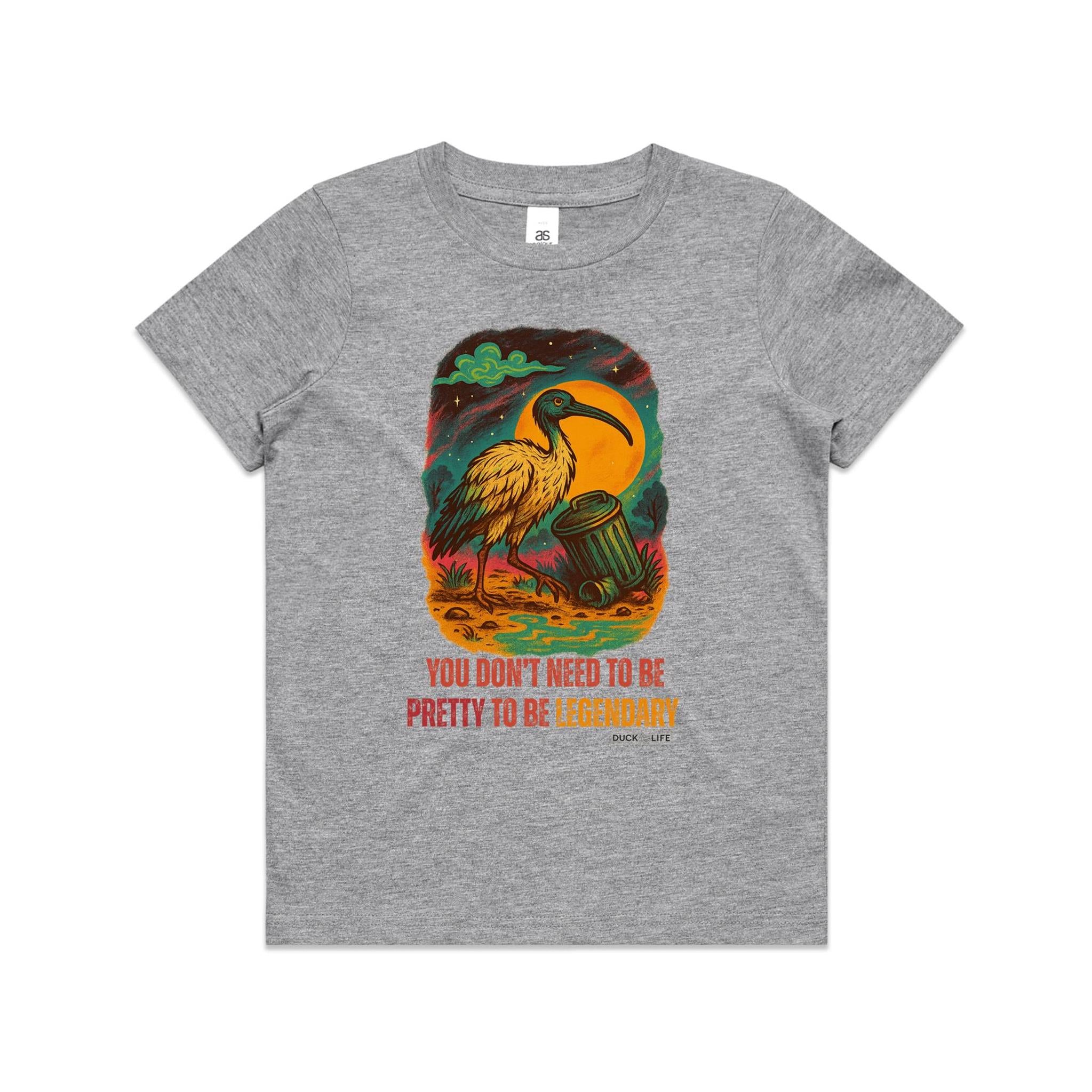 'You Don't Need to Be Pretty' - Youth Tee