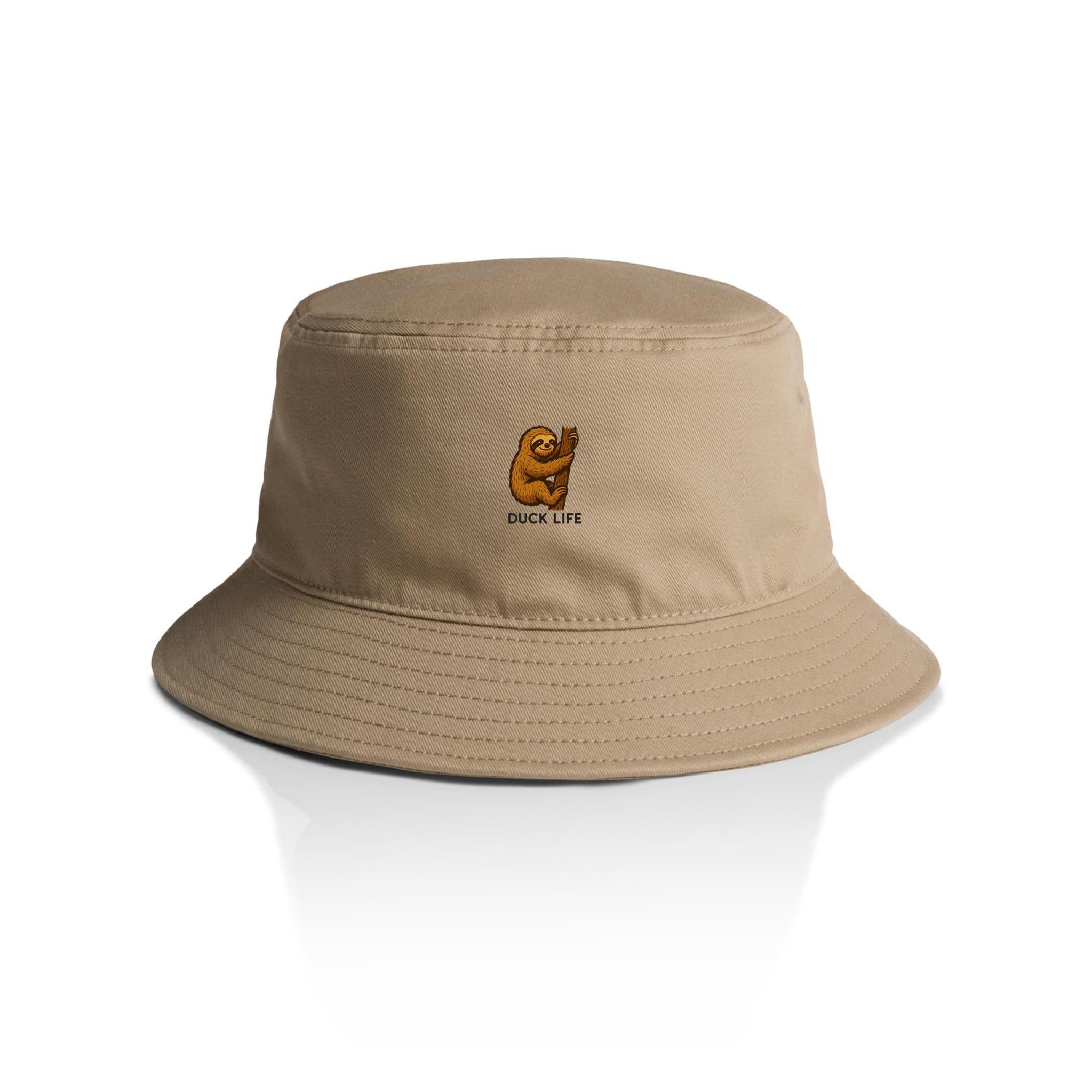 Sloth - Bucket Hat