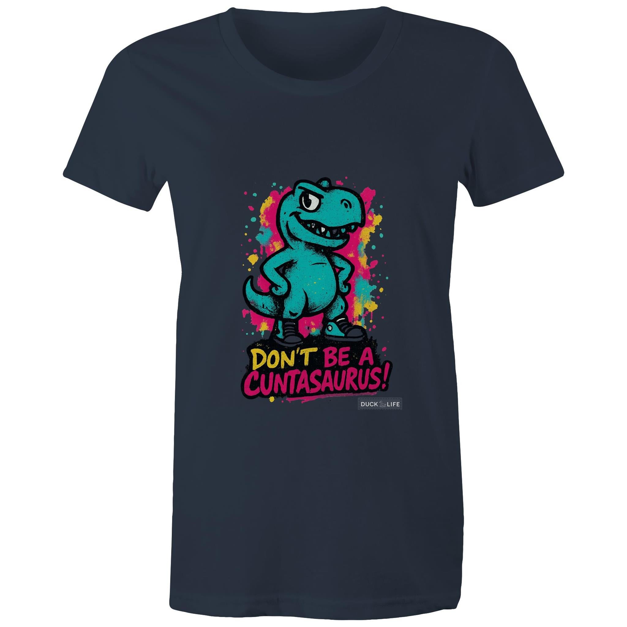 'Don't be a..' - Maple Tee