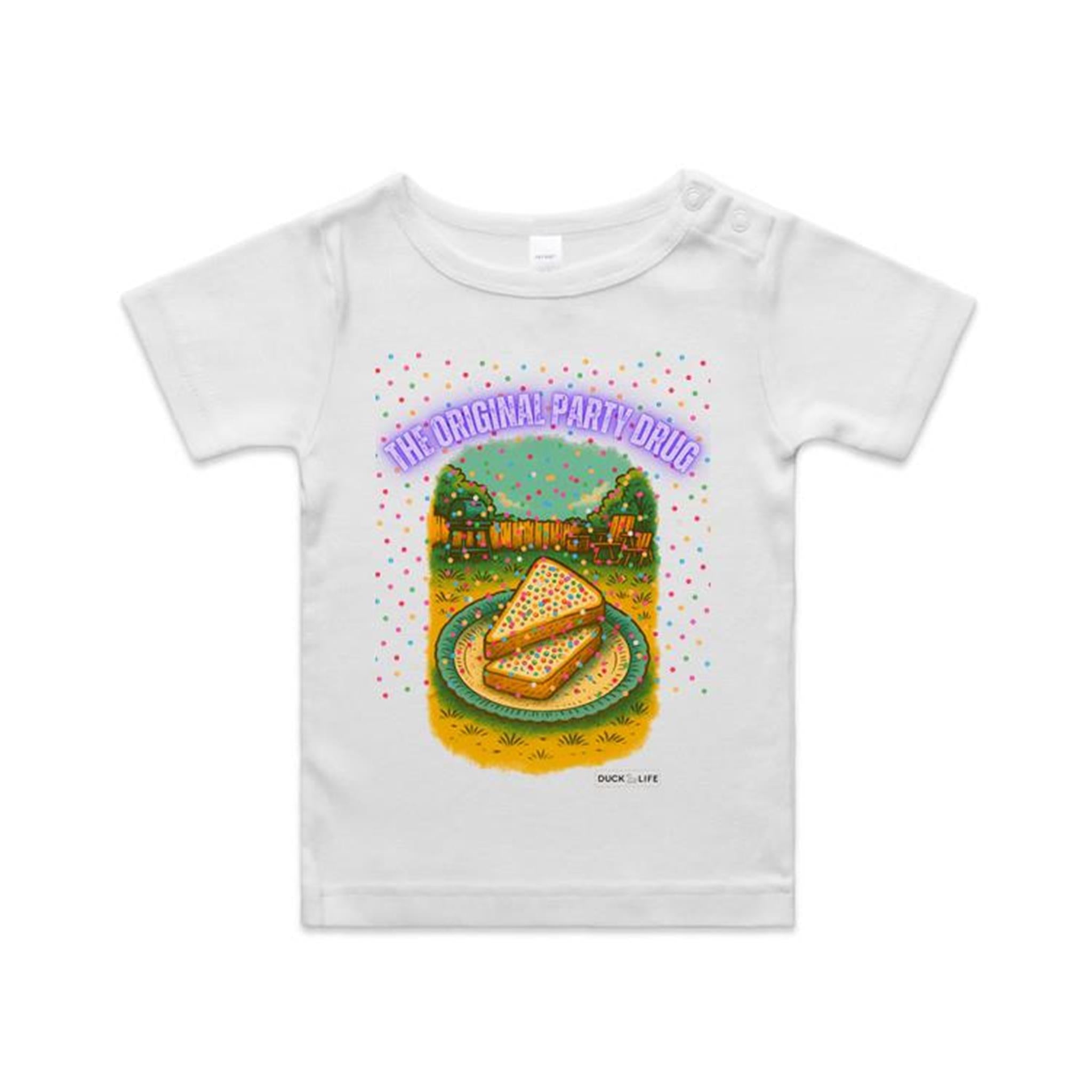 'The Original Party Drug' - Infant Tee